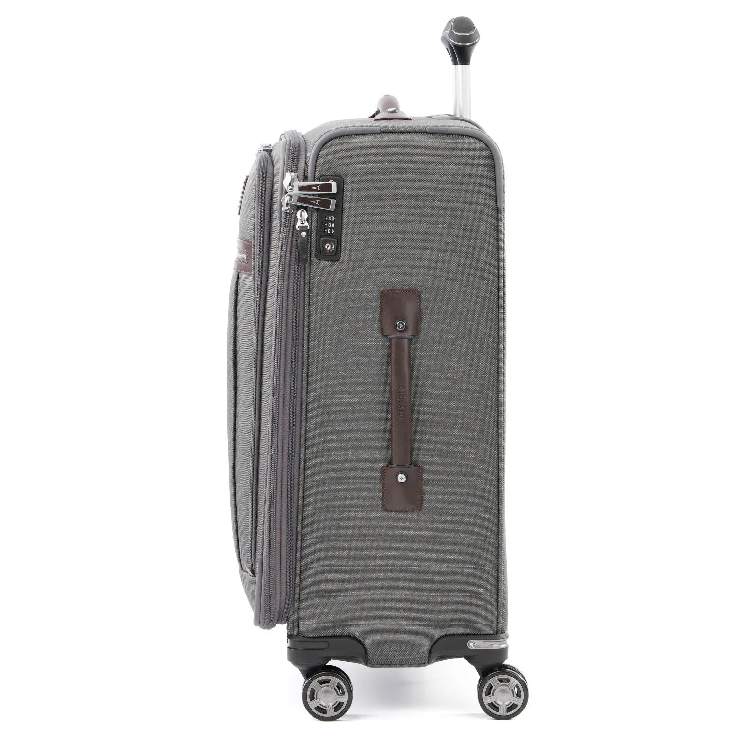 Travelpro Platinum Elite 25” Expandable Spinner