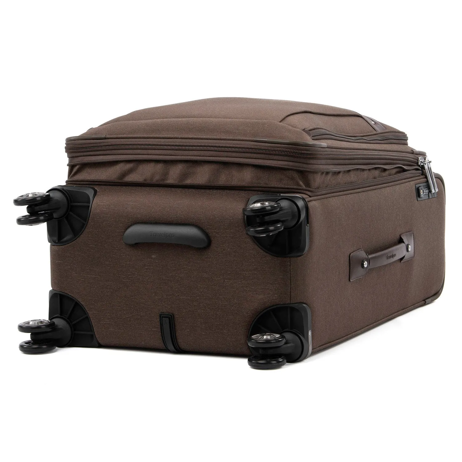 Travelpro Platinum Elite 25” Expandable Spinner