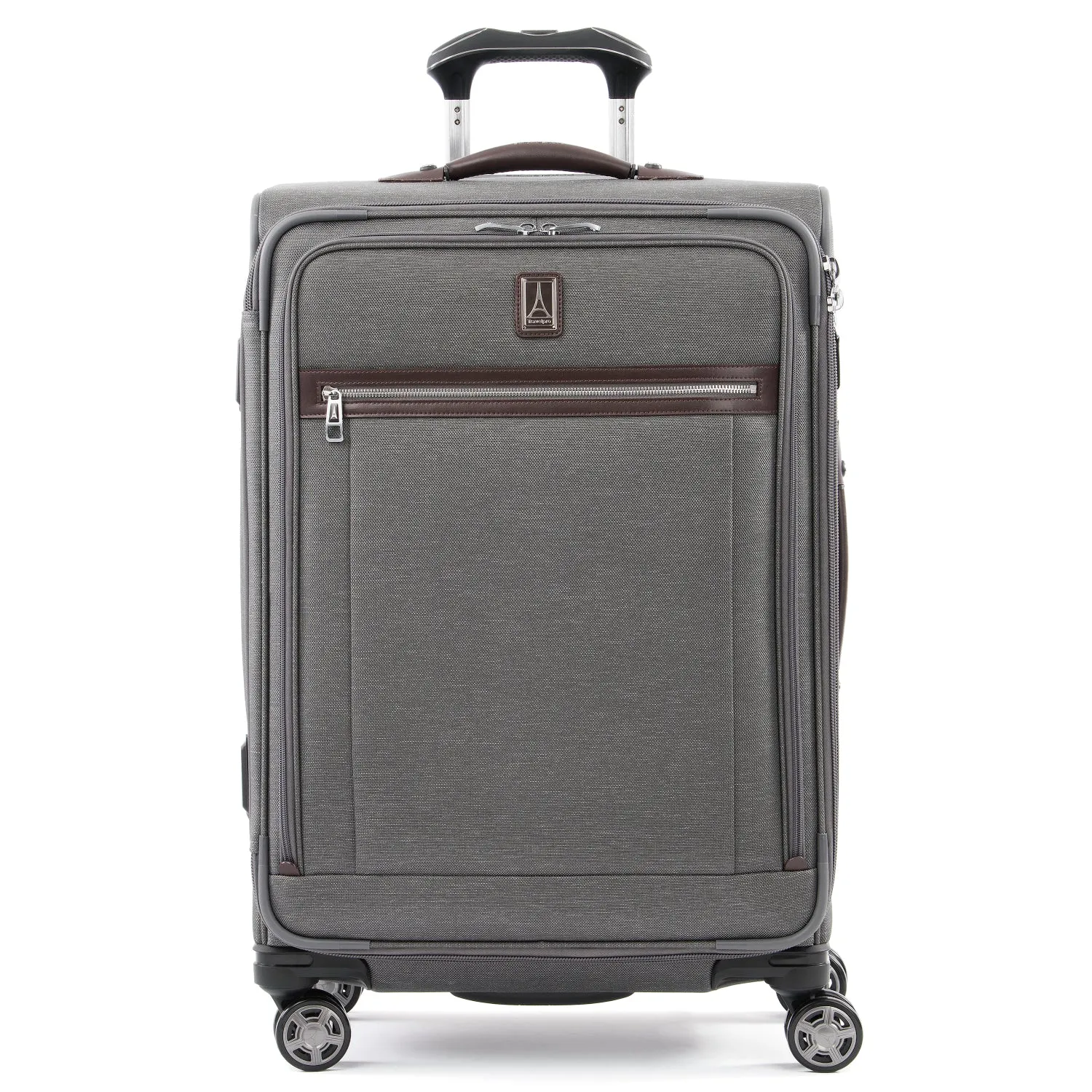 Travelpro Platinum Elite 25” Expandable Spinner