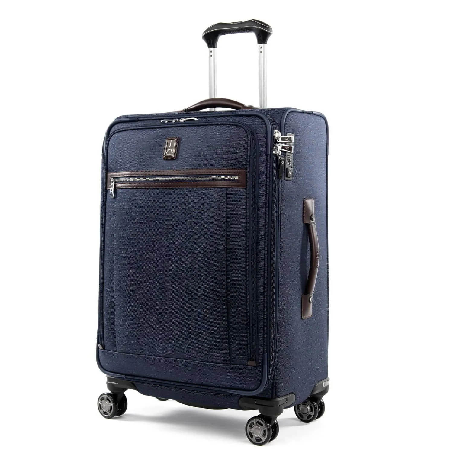 Travelpro Platinum Elite 25” Expandable Spinner