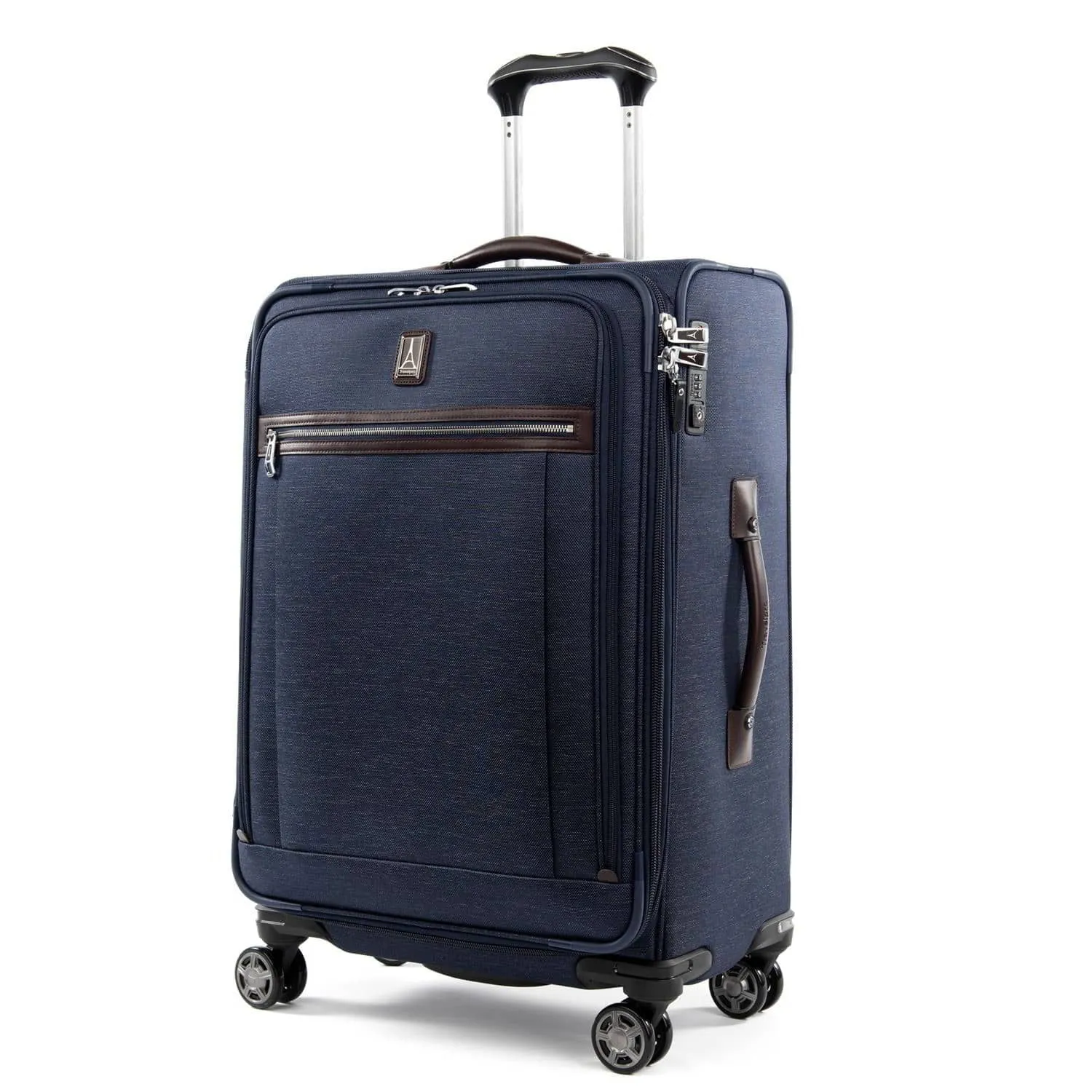 Travelpro Platinum Elite 25” Expandable Spinner