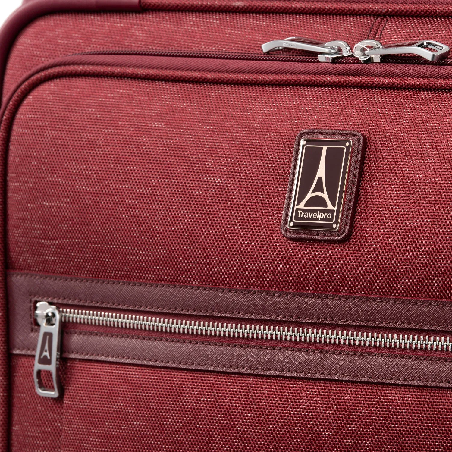 Travelpro Platinum Elite 25” Expandable Spinner