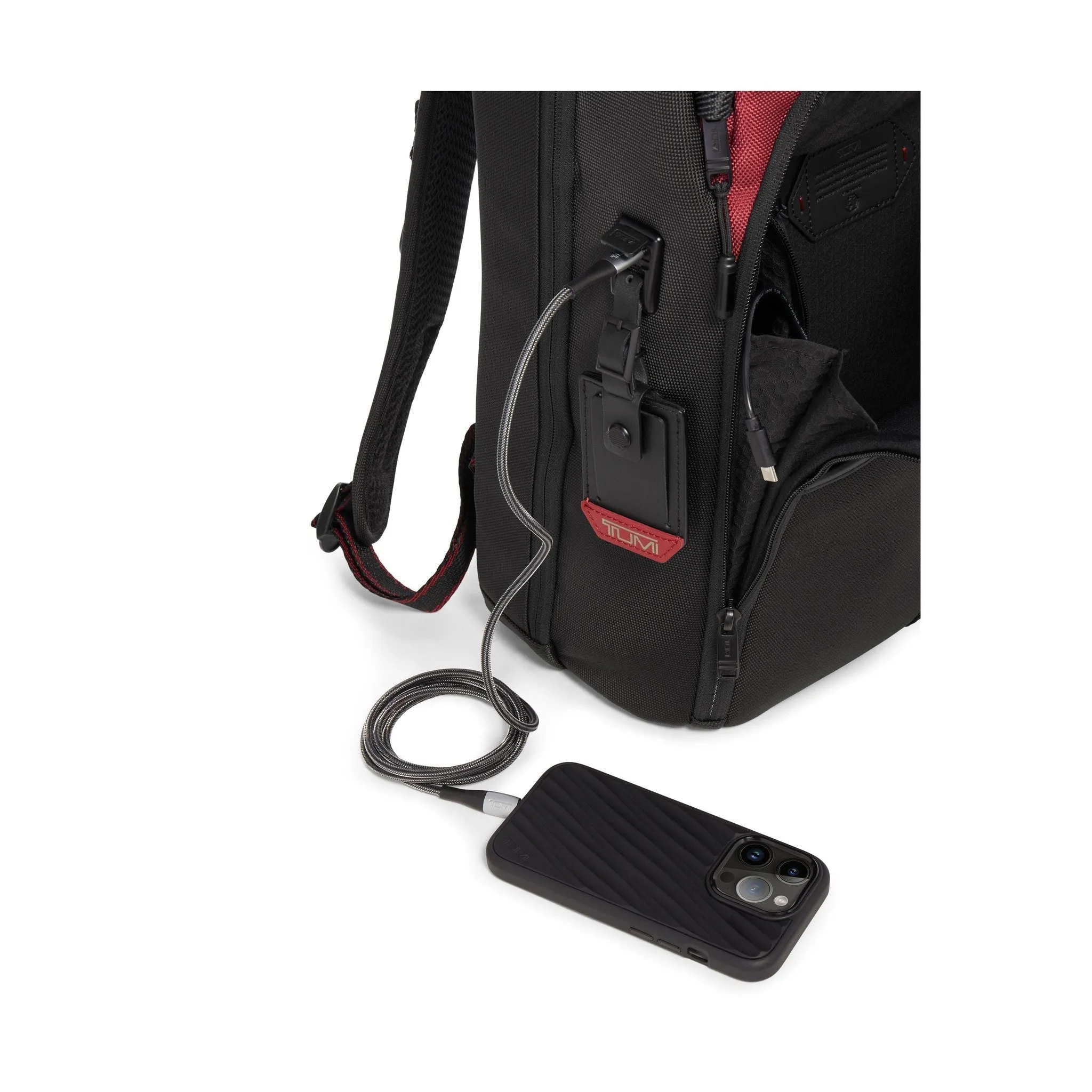 TUMI Alpha Bravo Esports Pro 17" Backpack