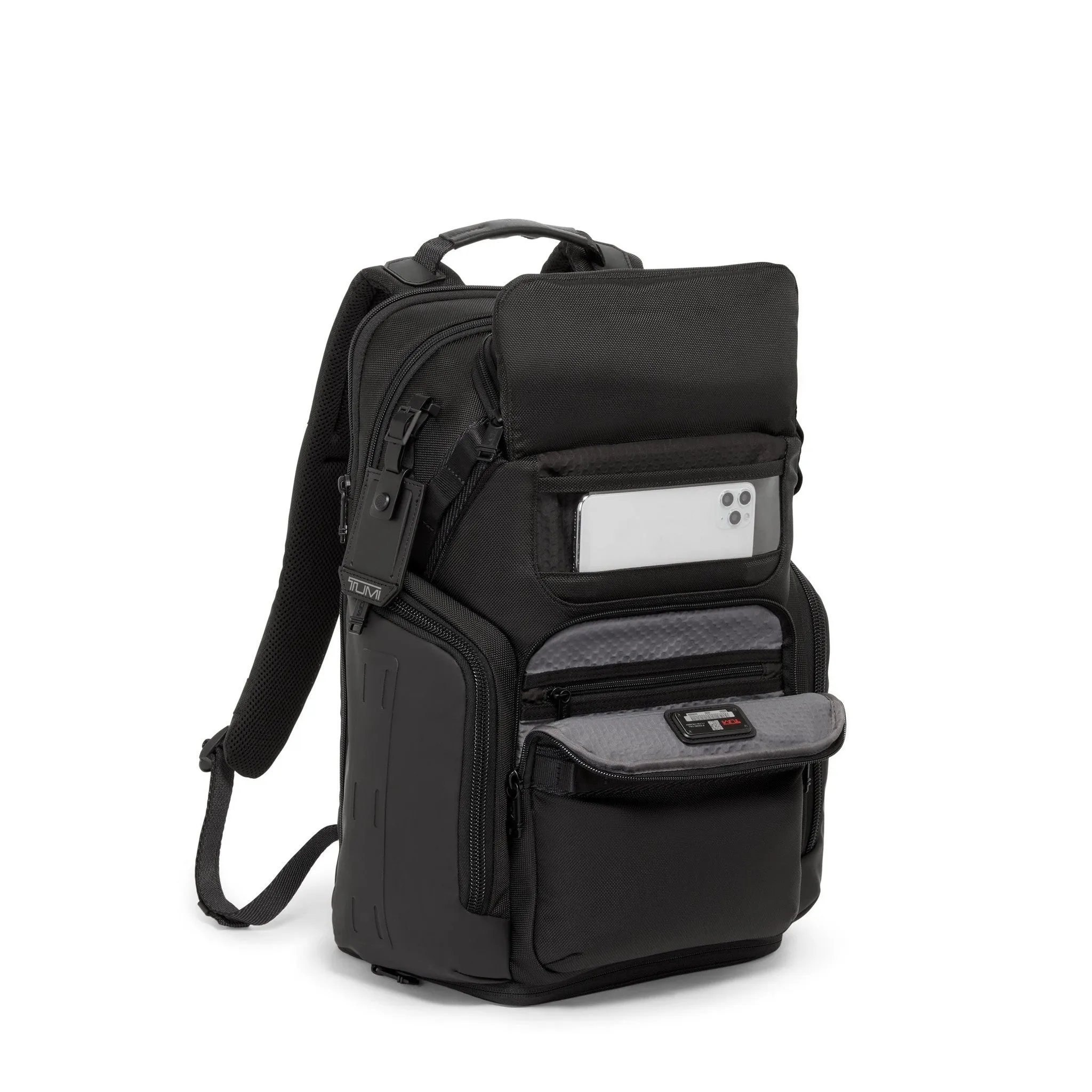 TUMI Alpha Bravo Nomadic Backpack