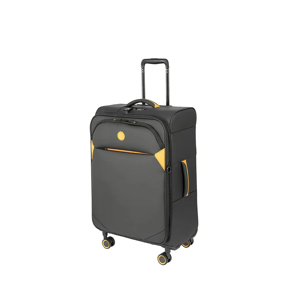 Verage Cambridge 18.5" Carry-on Softside Anti-Bacterial Luggage