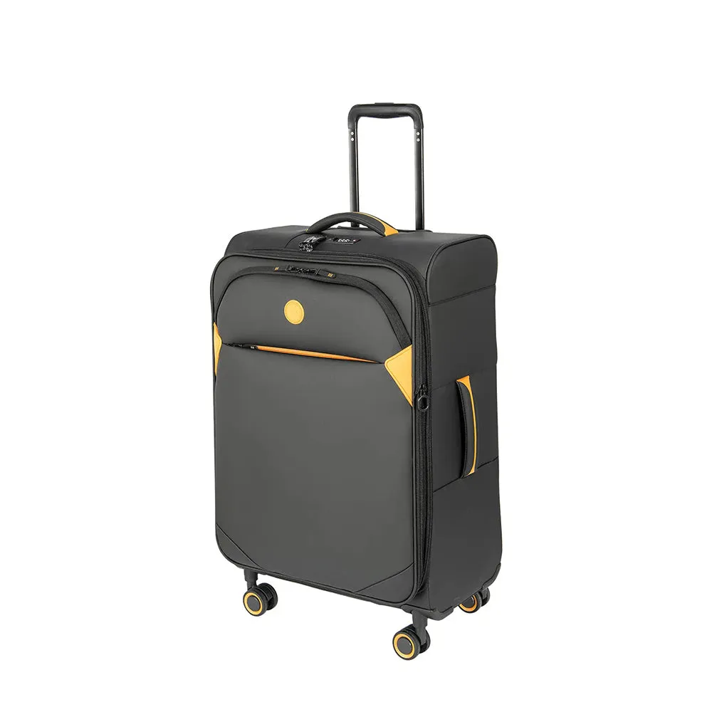 Verage Cambridge 24" Medium Softside Anti-Bacterial Luggage