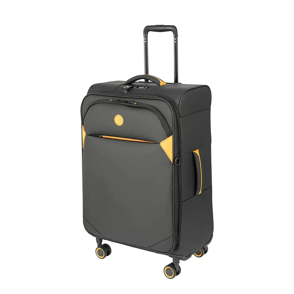 Verage Cambridge 29" Large Softside Anti-Bacterial Luggage