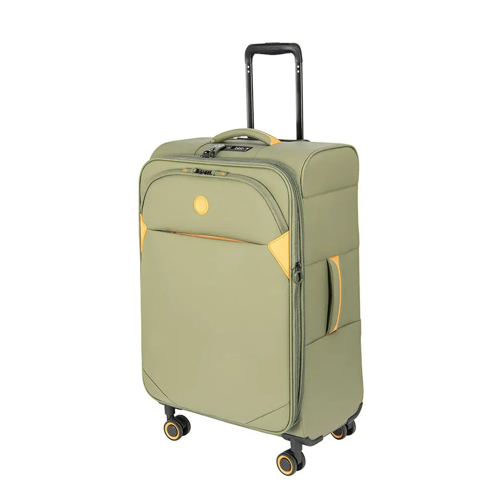 Verage Cambridge 29" Large Softside Anti-Bacterial Luggage