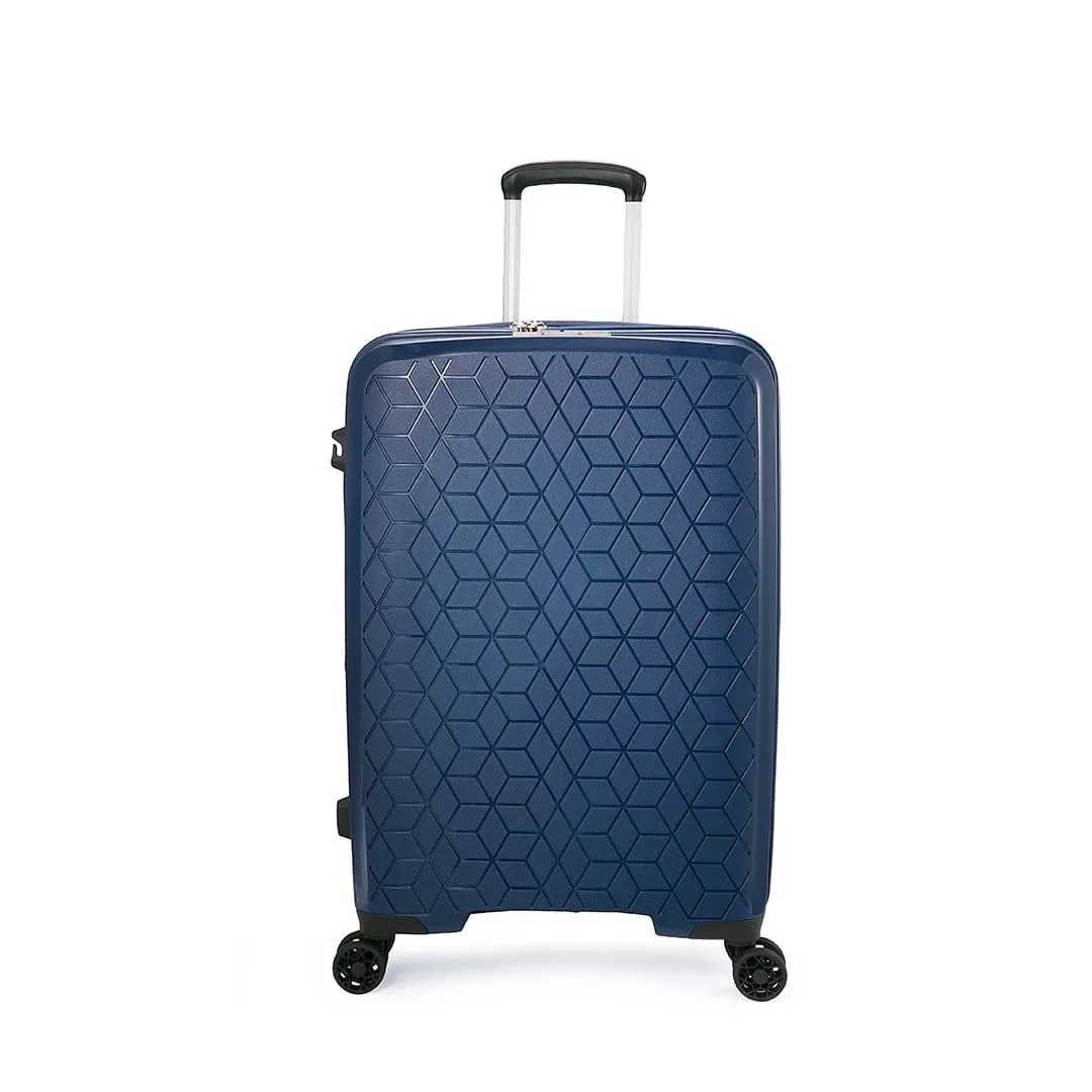 Verage Diamond Expandable 4 Wheel Spinner Luggage 24" Medium