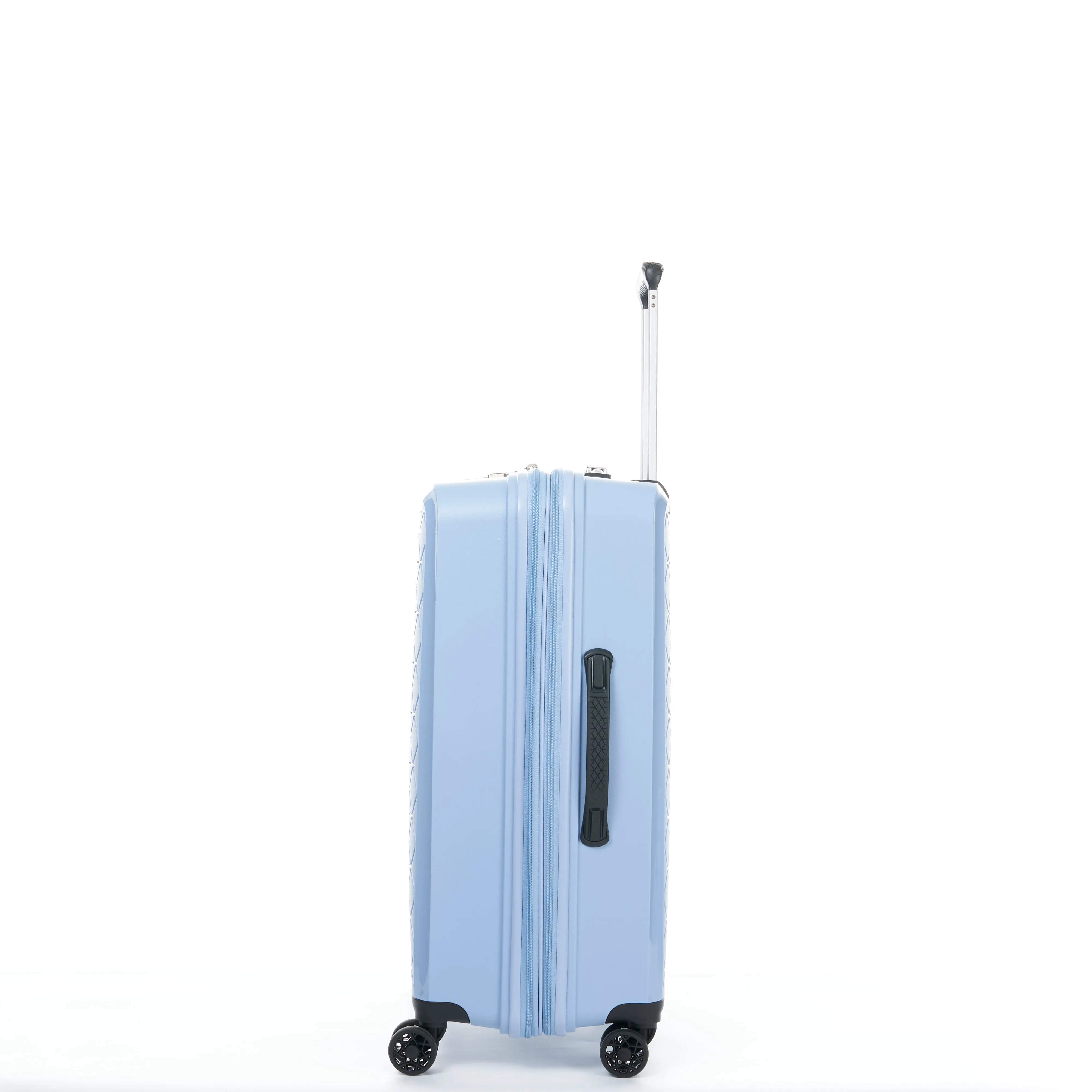 Verage Diamond Expandable 4 Wheel Spinner Luggage 24" Medium