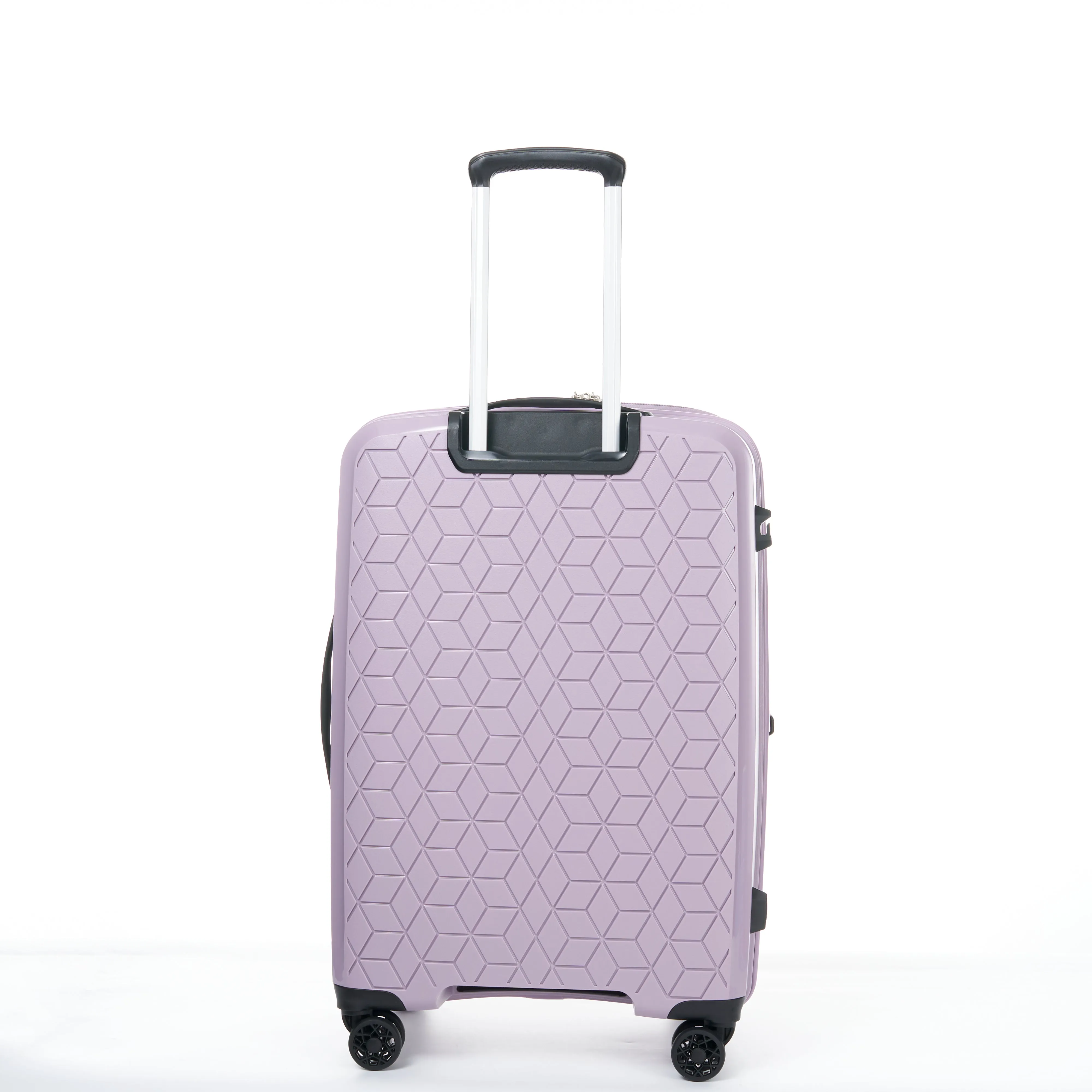 Verage Diamond Expandable 4 Wheel Spinner Luggage 24" Medium