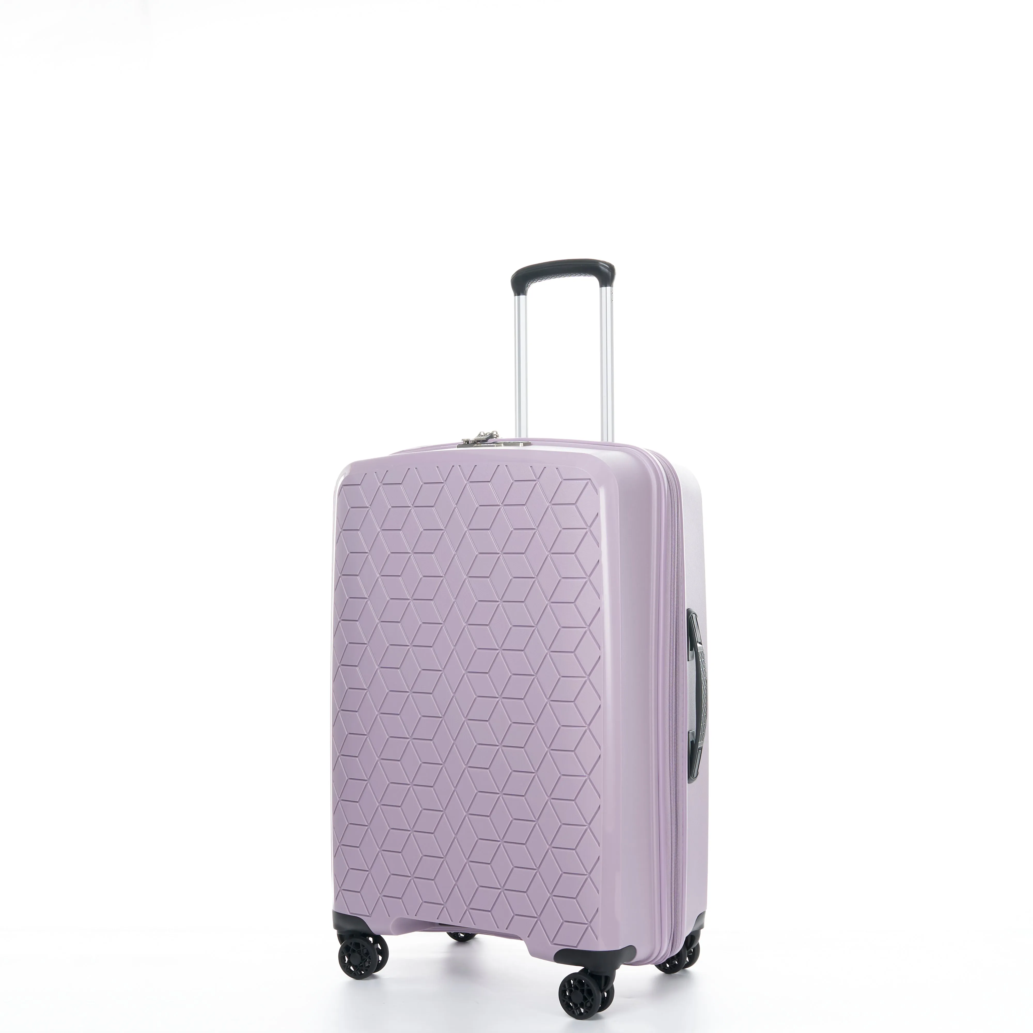 Verage Diamond Expandable 4 Wheel Spinner Luggage 24" Medium