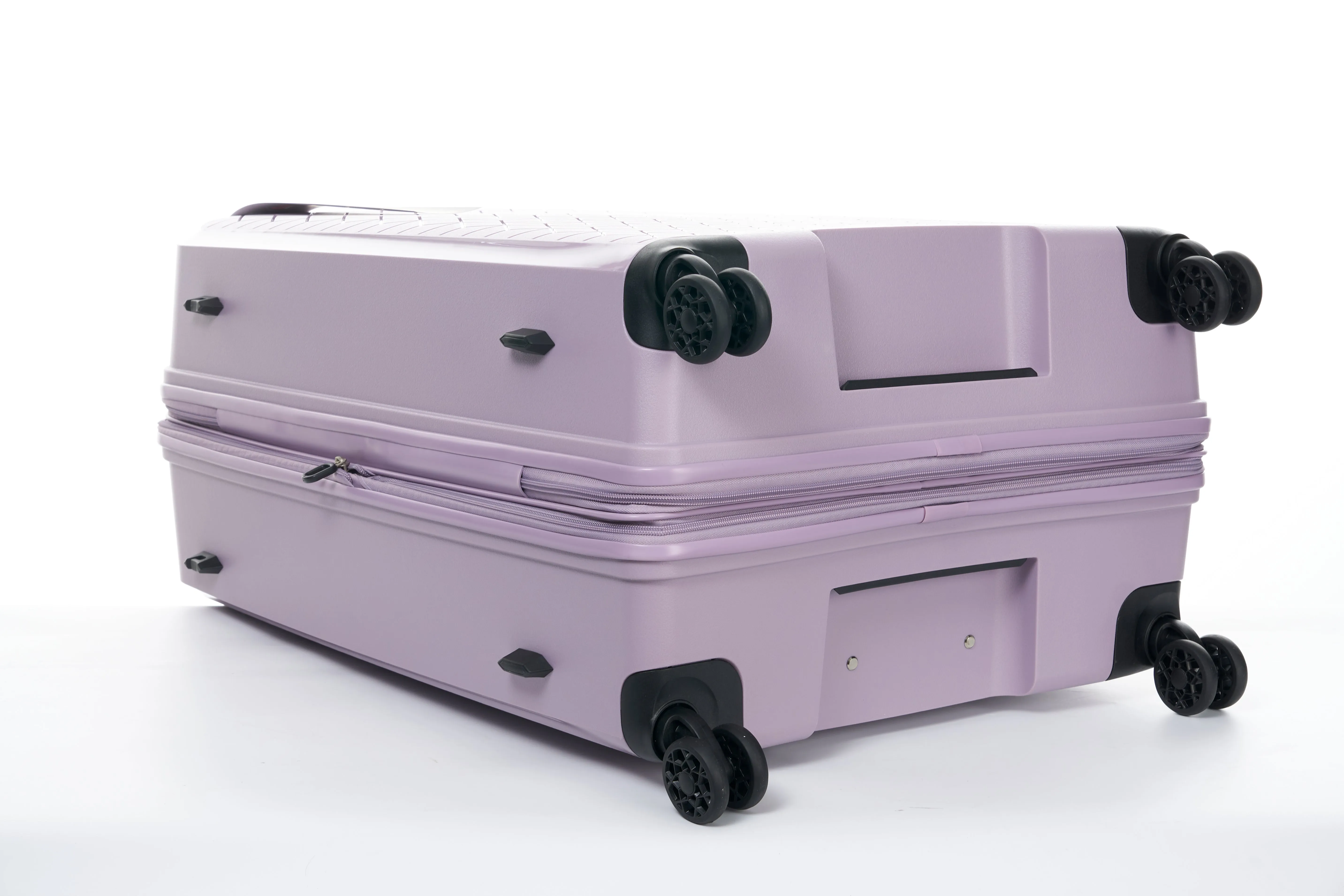 Verage Diamond Expandable 4 Wheel Spinner Luggage 29" Large