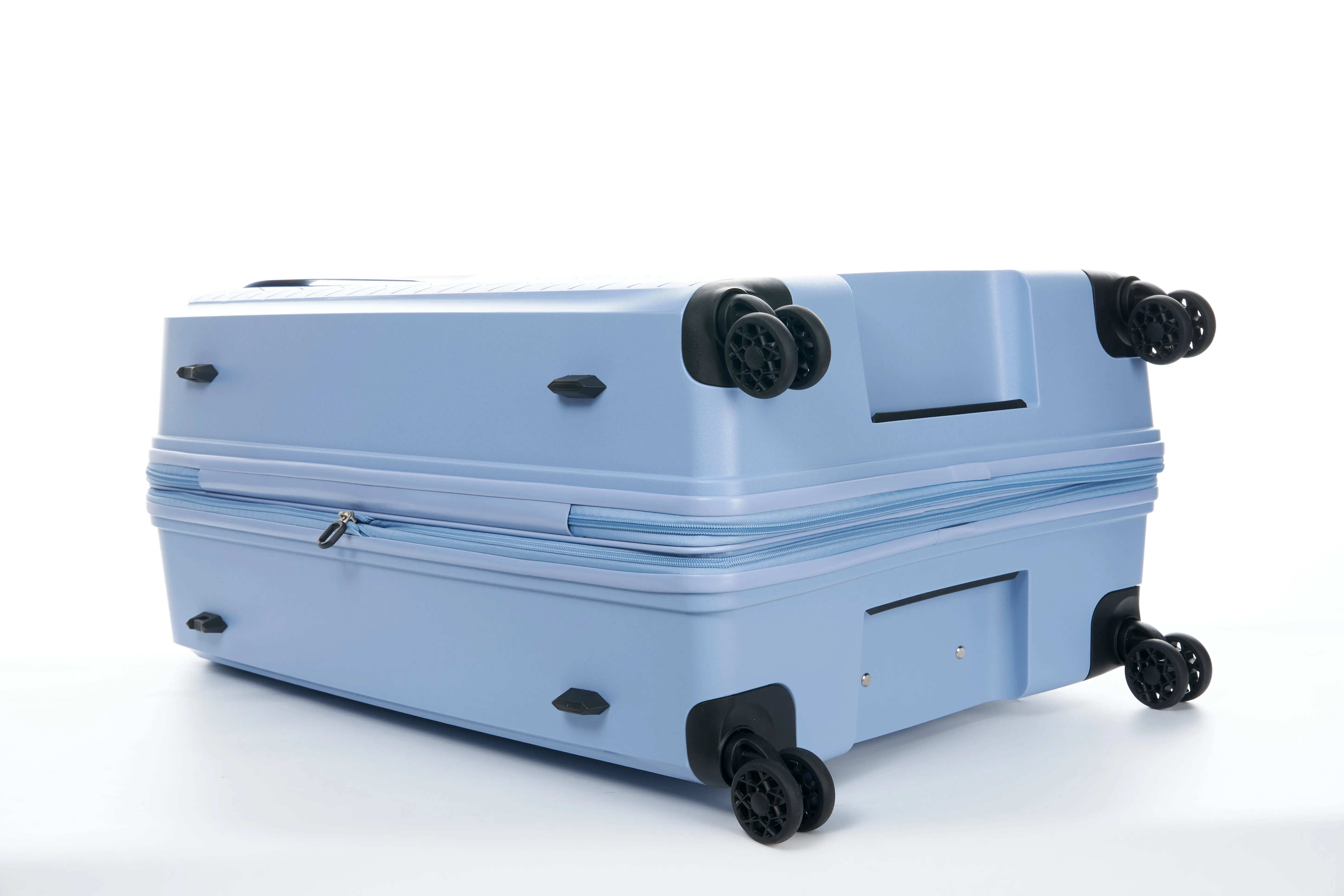 Verage Diamond Expandable 4 Wheel Spinner Luggage 29" Large