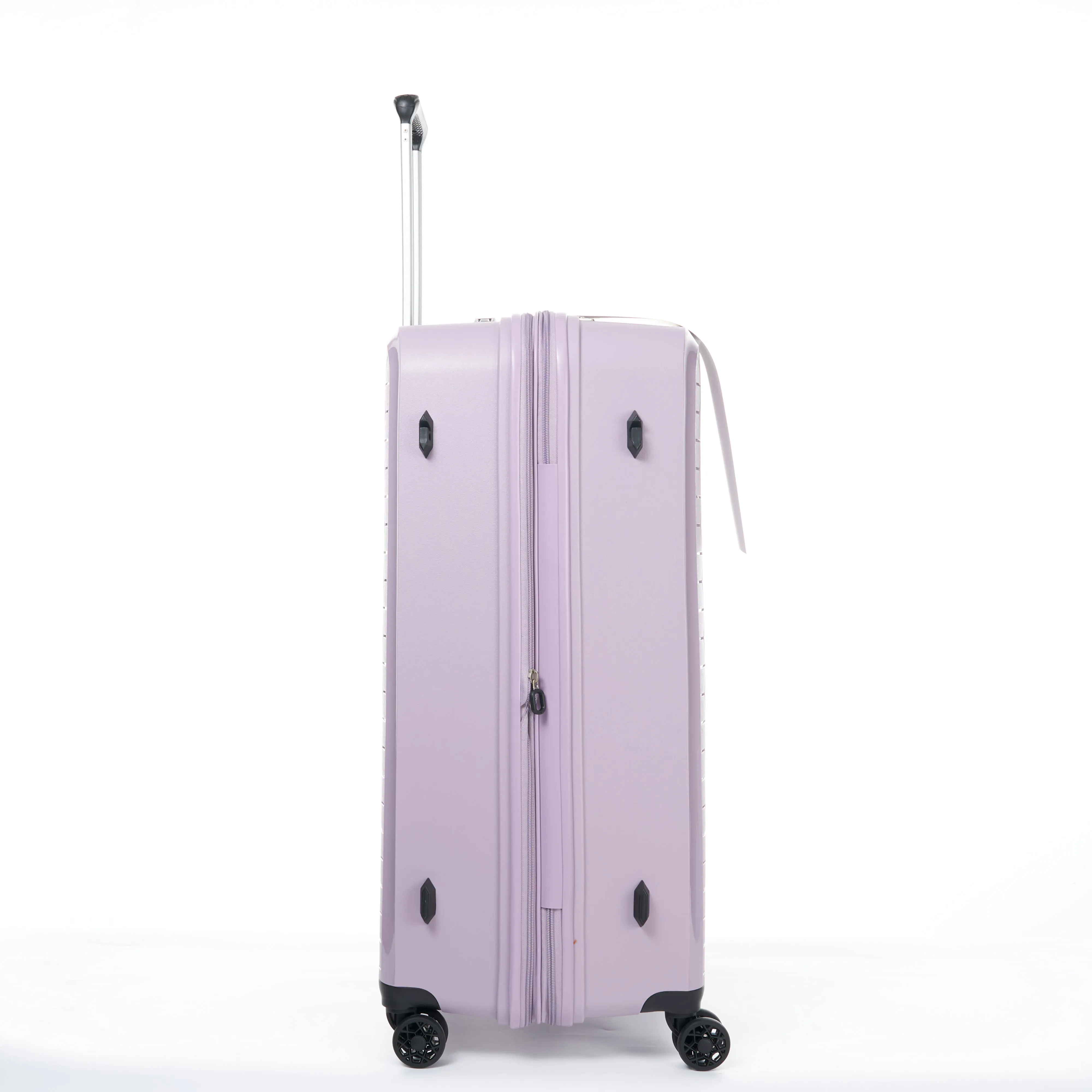 Verage Diamond Expandable 4 Wheel Spinner Luggage 29" Large