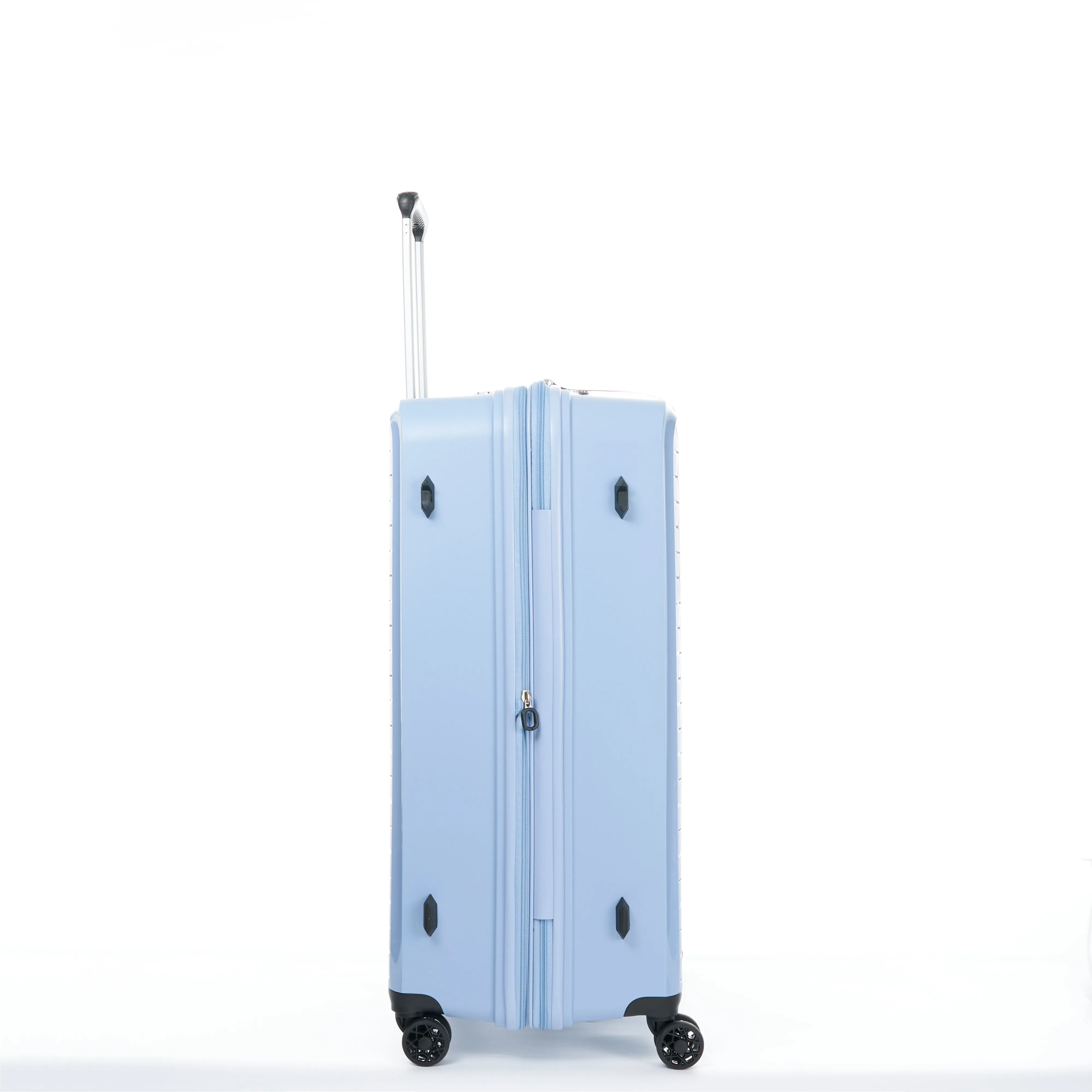 Verage Diamond Expandable 4 Wheel Spinner Luggage 29" Large