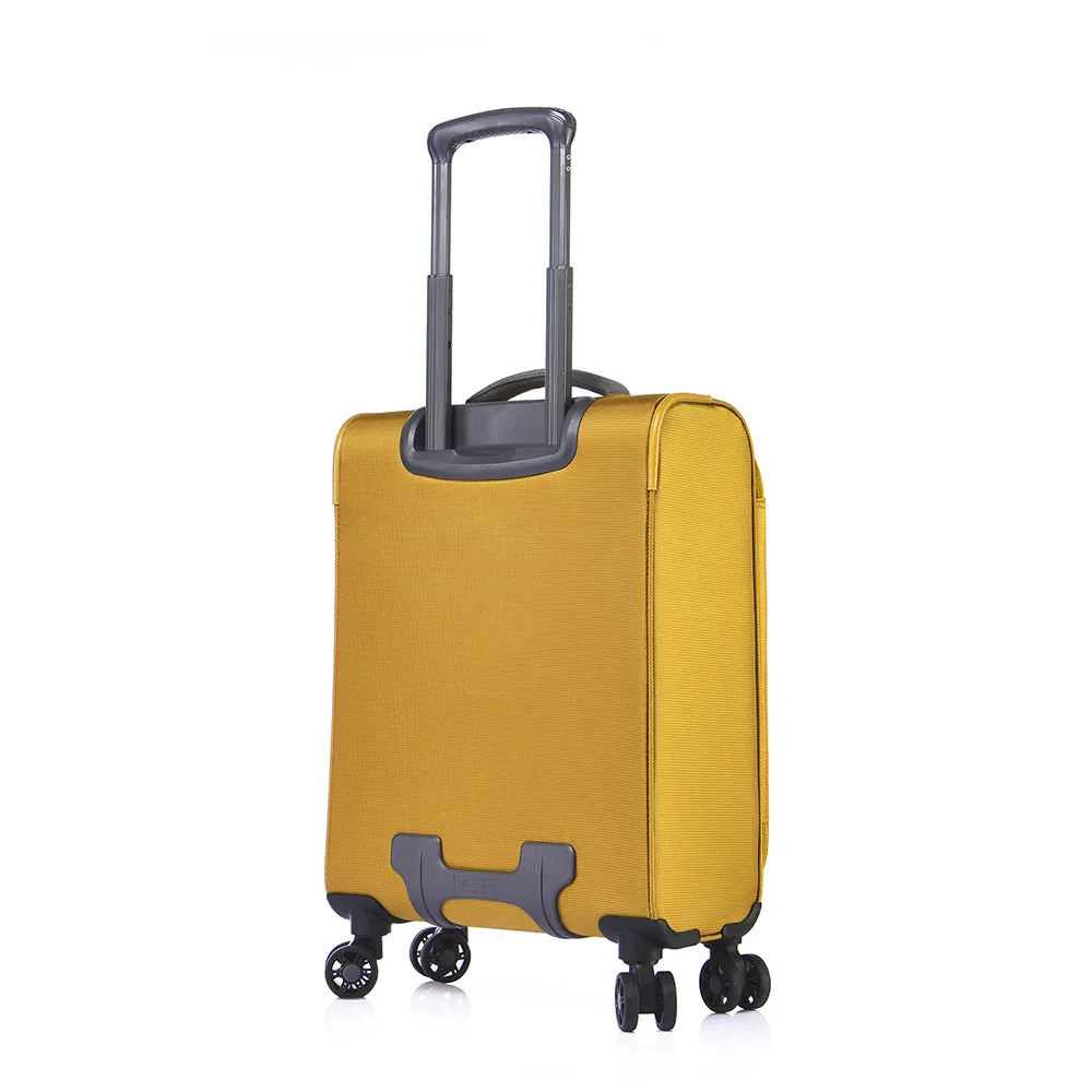 Verage Flight III Softside Spinner Luggage Carry-On