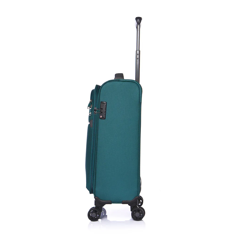 Verage Flight III Softside Spinner Luggage Carry-On