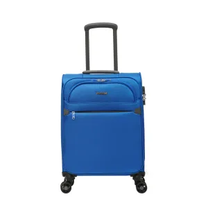 Verage Flight III Softside Spinner Luggage Carry-On