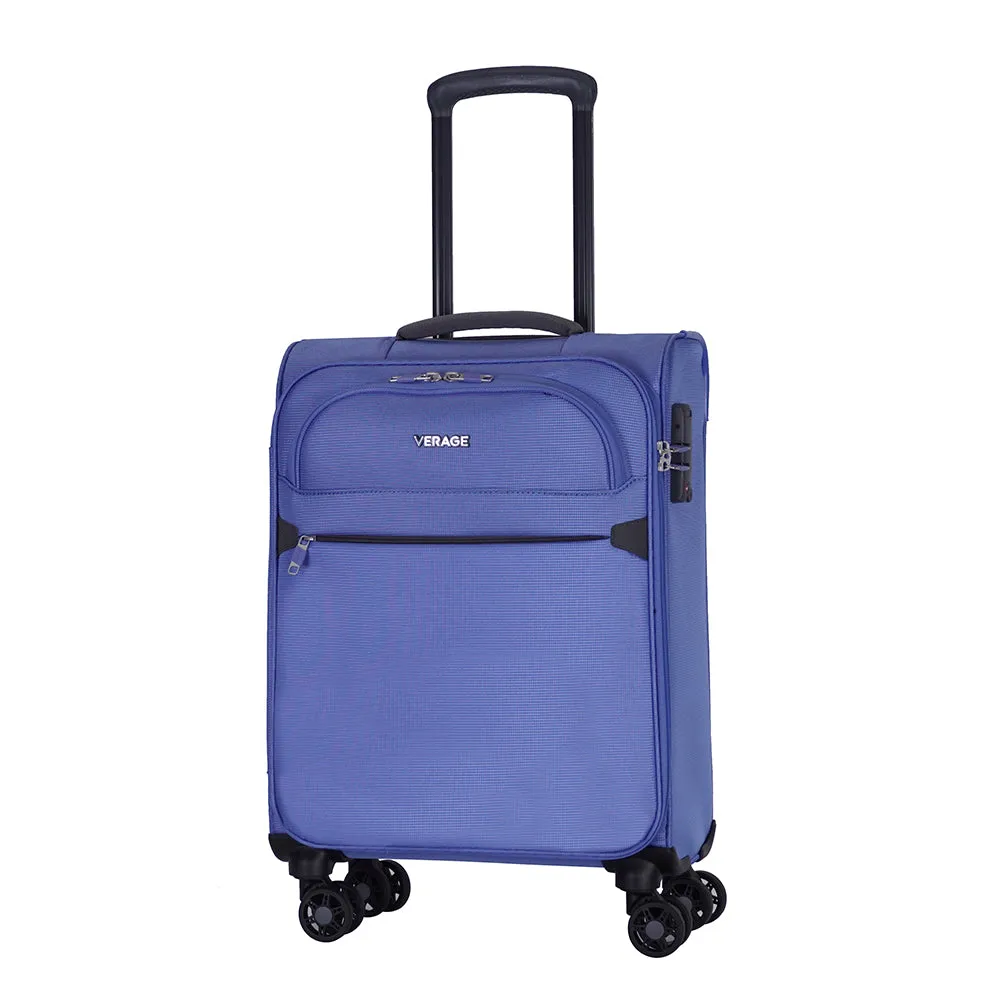 Verage Flight III Softside Spinner Luggage Carry-On