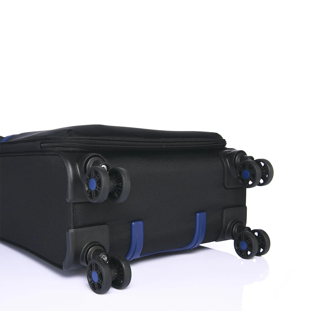 Verage Flight III Softside Spinner Luggage Carry-On