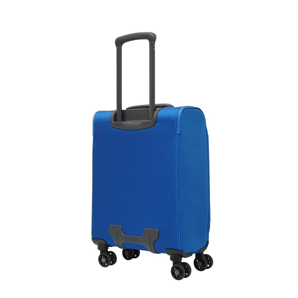 Verage Flight III Softside Spinner Luggage Carry-On