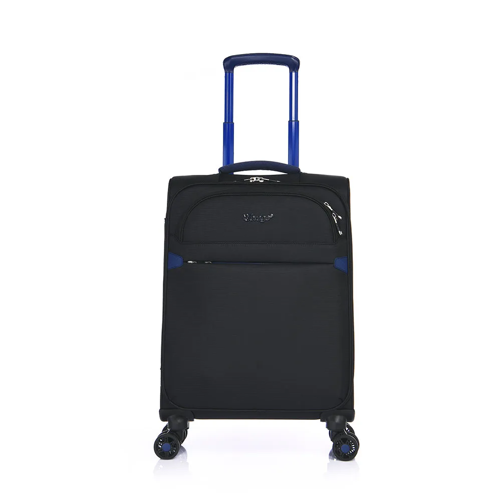 Verage Flight III Softside Spinner Luggage Carry-On