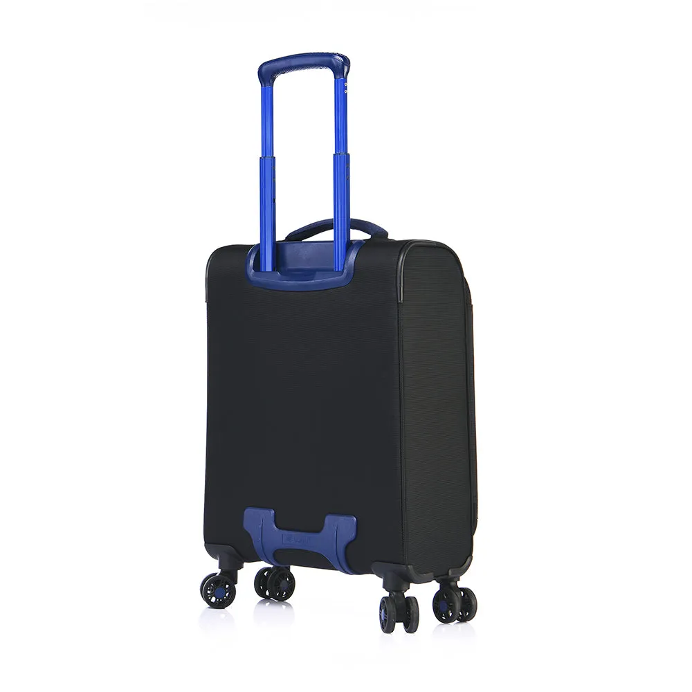 Verage Flight III Softside Spinner Luggage Carry-On
