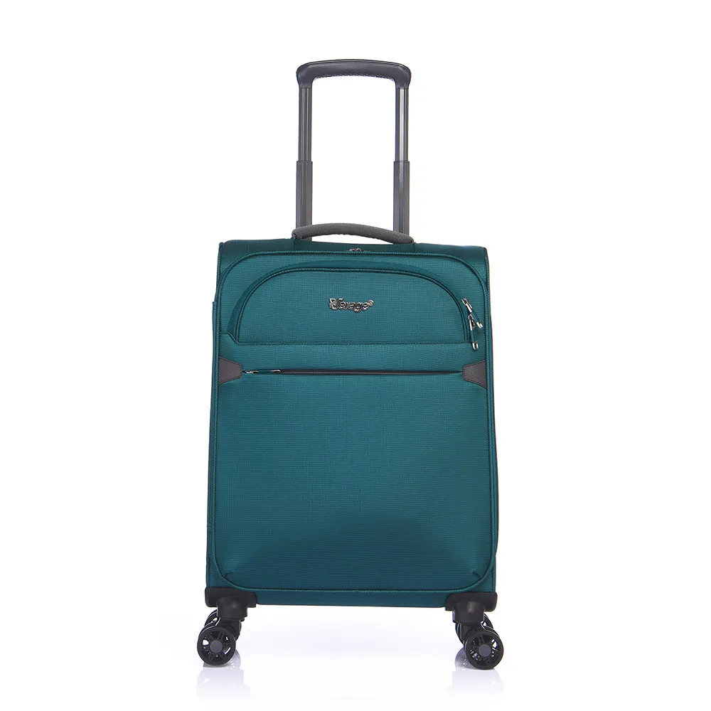 Verage Flight III Softside Spinner Luggage Carry-On