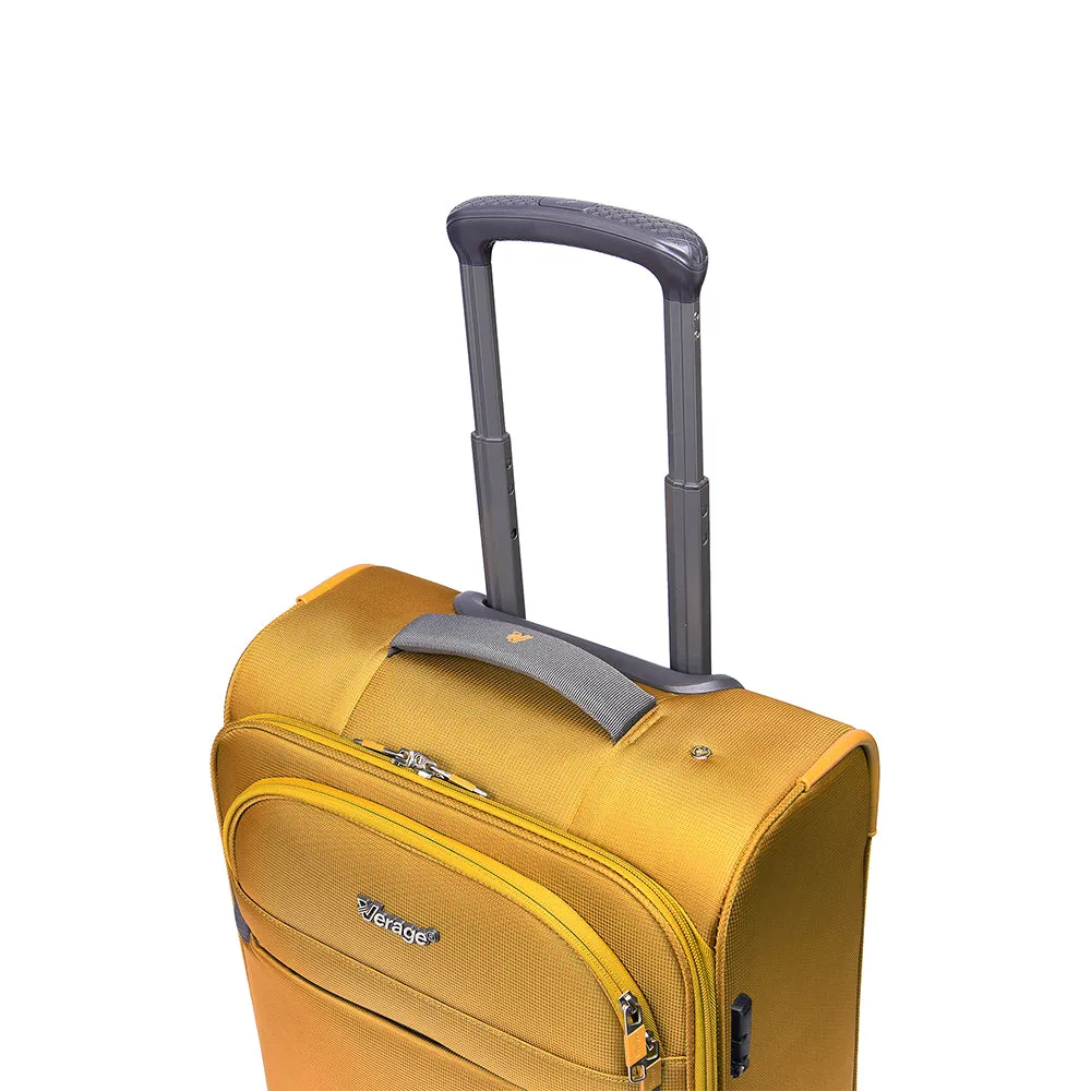 Verage Flight III Softside Spinner Luggage Carry-On