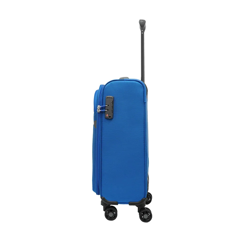 Verage Flight III Softside Spinner Luggage Carry-On