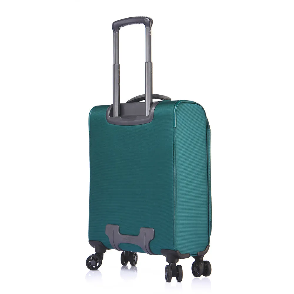 Verage Flight III Softside Spinner Luggage Carry-On