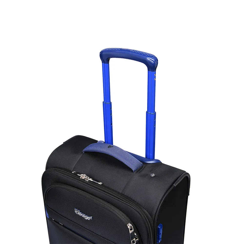 Verage Flight III Softside Spinner Luggage Carry-On