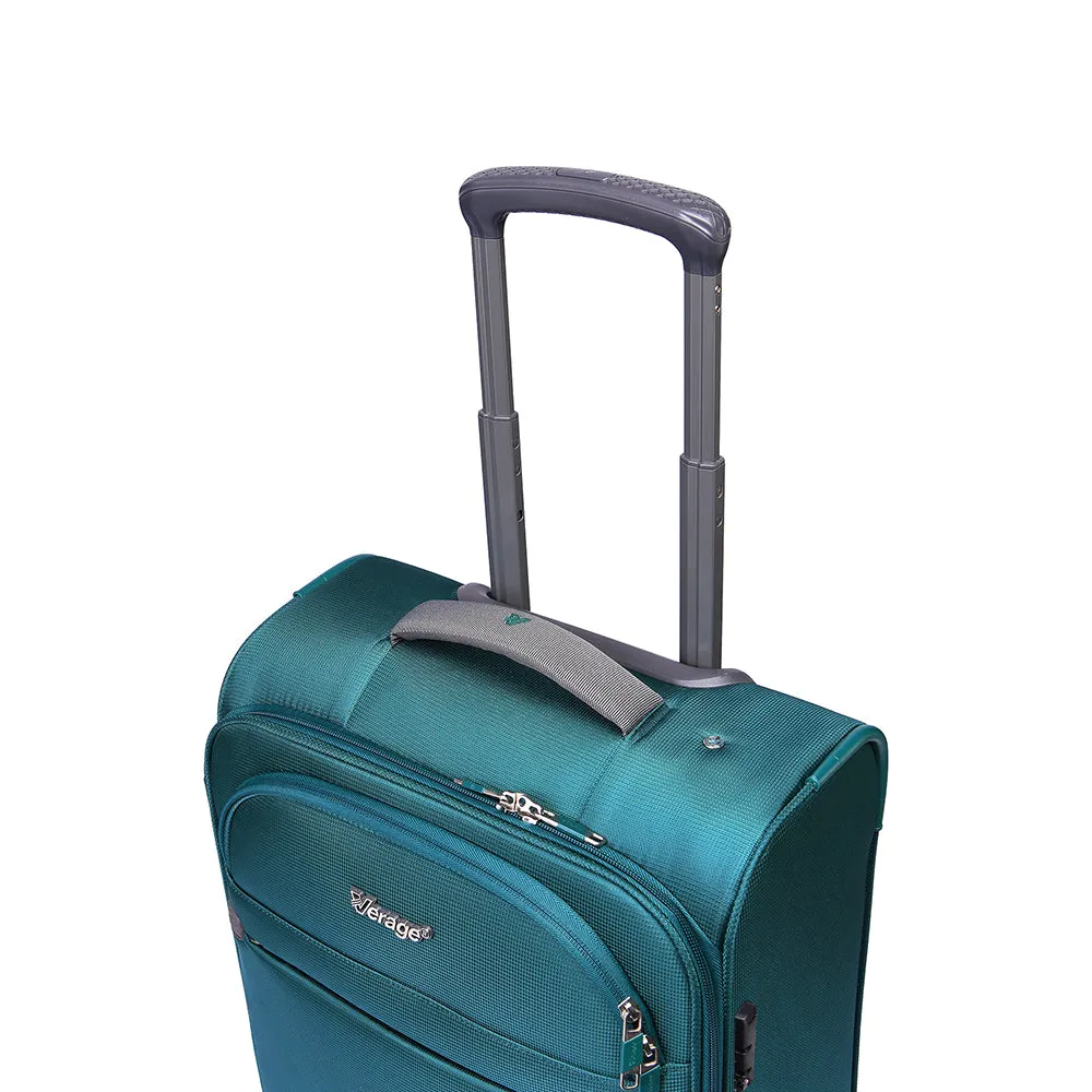 Verage Flight III Softside Spinner Luggage Carry-On