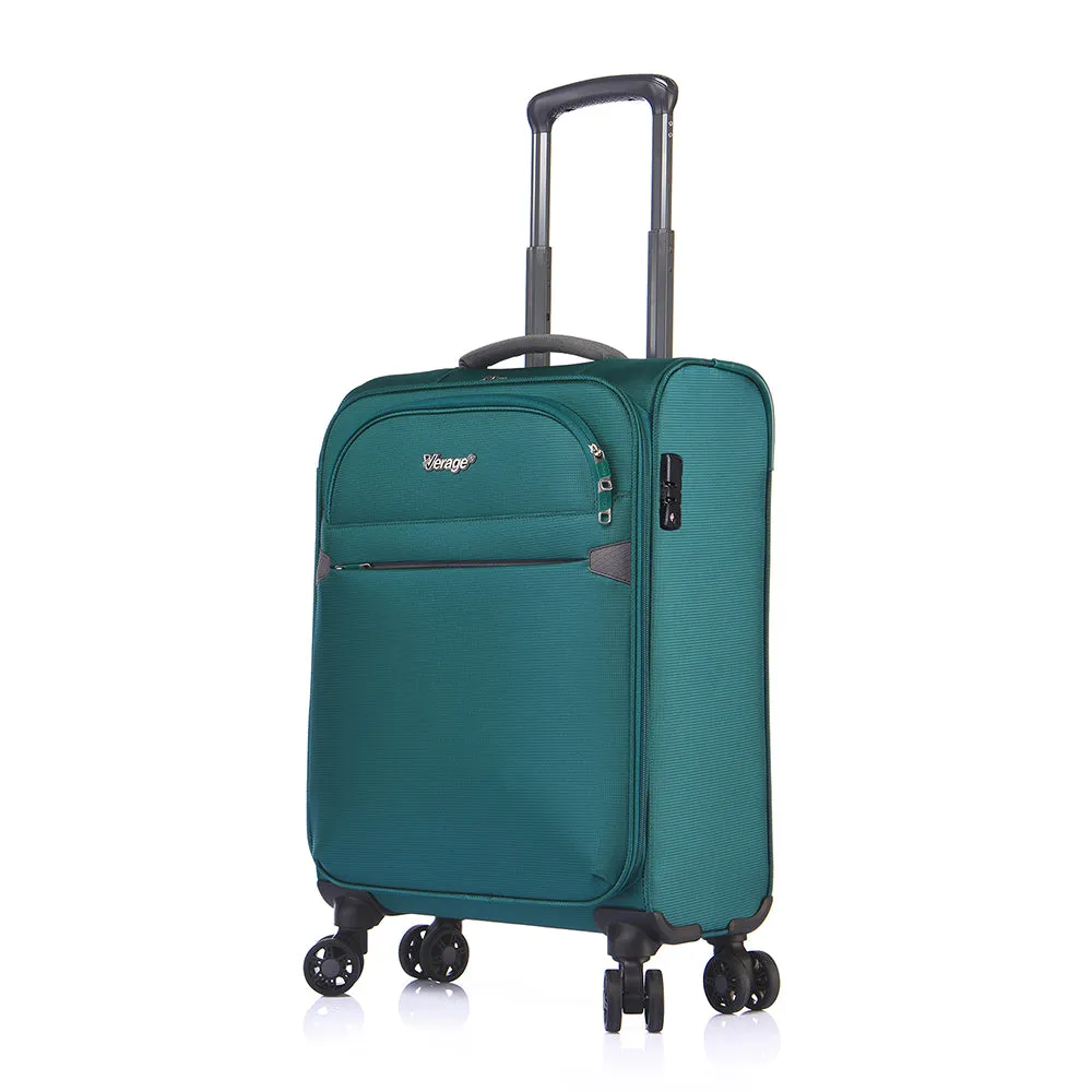 Verage Flight III Softside Spinner Luggage Carry-On