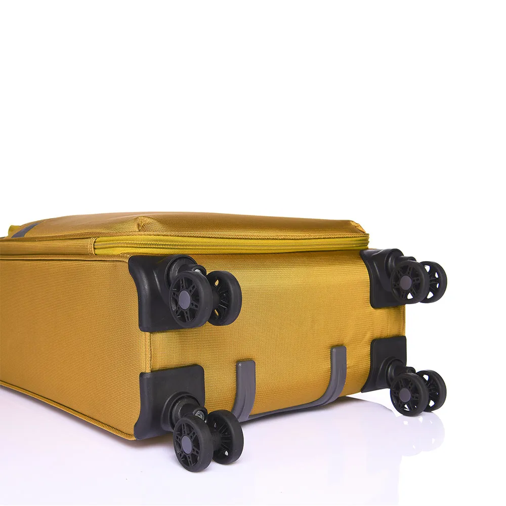 Verage Flight III Softside Spinner Luggage Carry-On