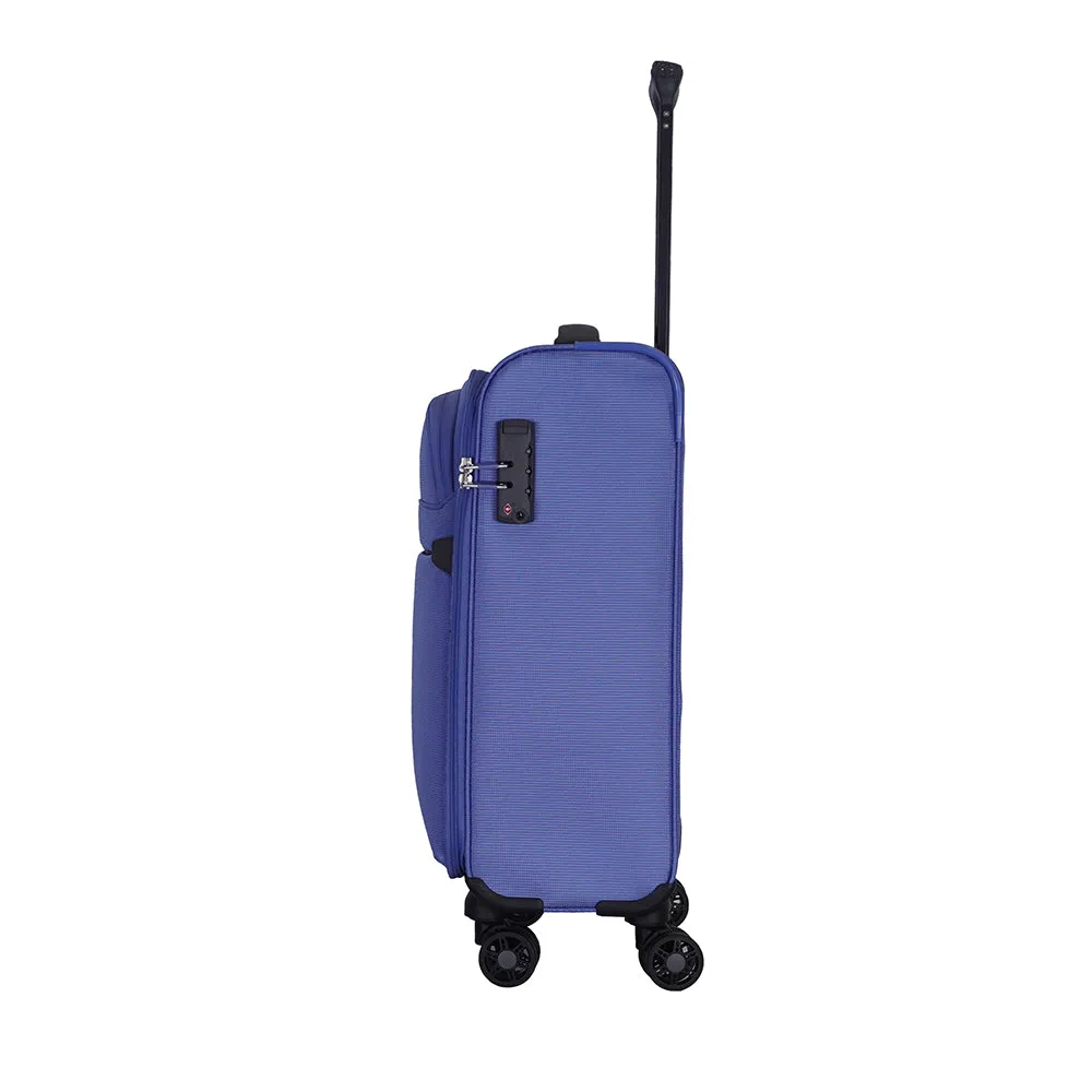 Verage Flight III Softside Spinner Luggage Carry-On