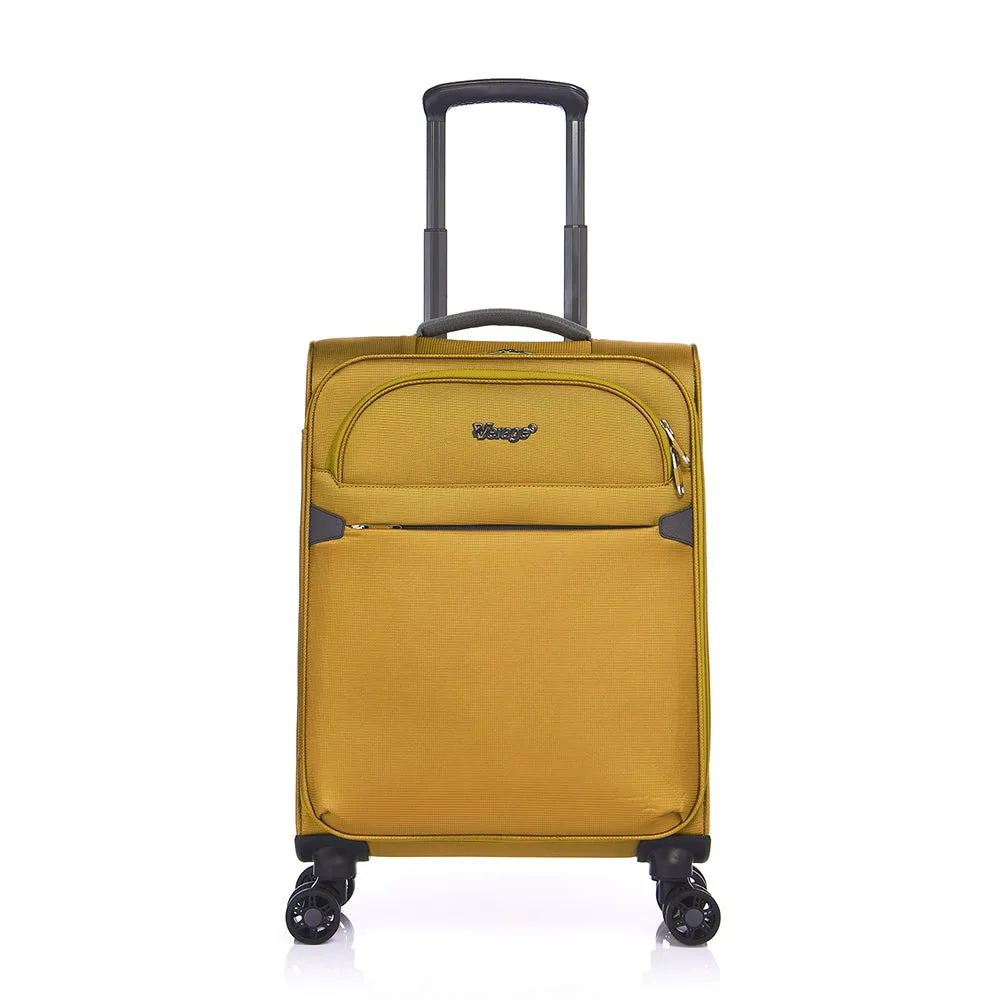 Verage Flight III Softside Spinner Luggage Carry-On