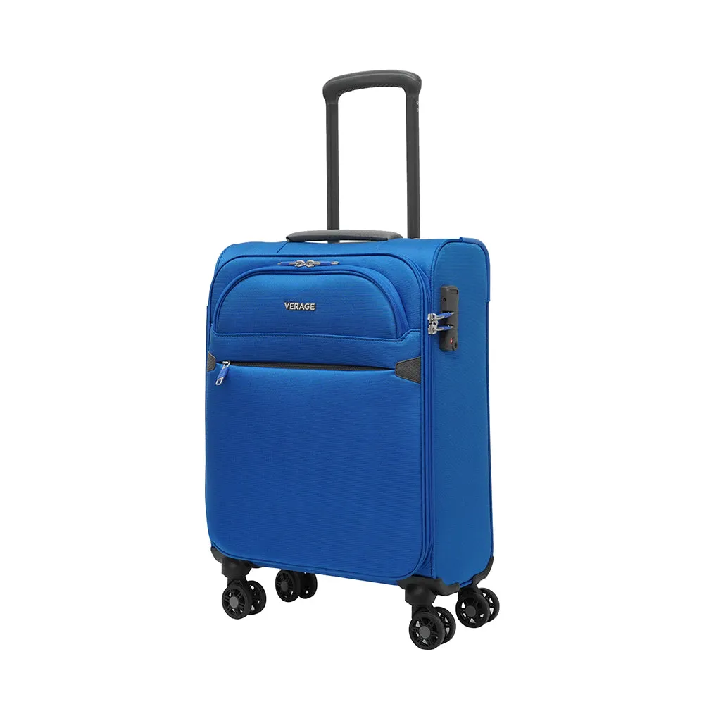 Verage Flight III Softside Spinner Luggage Carry-On