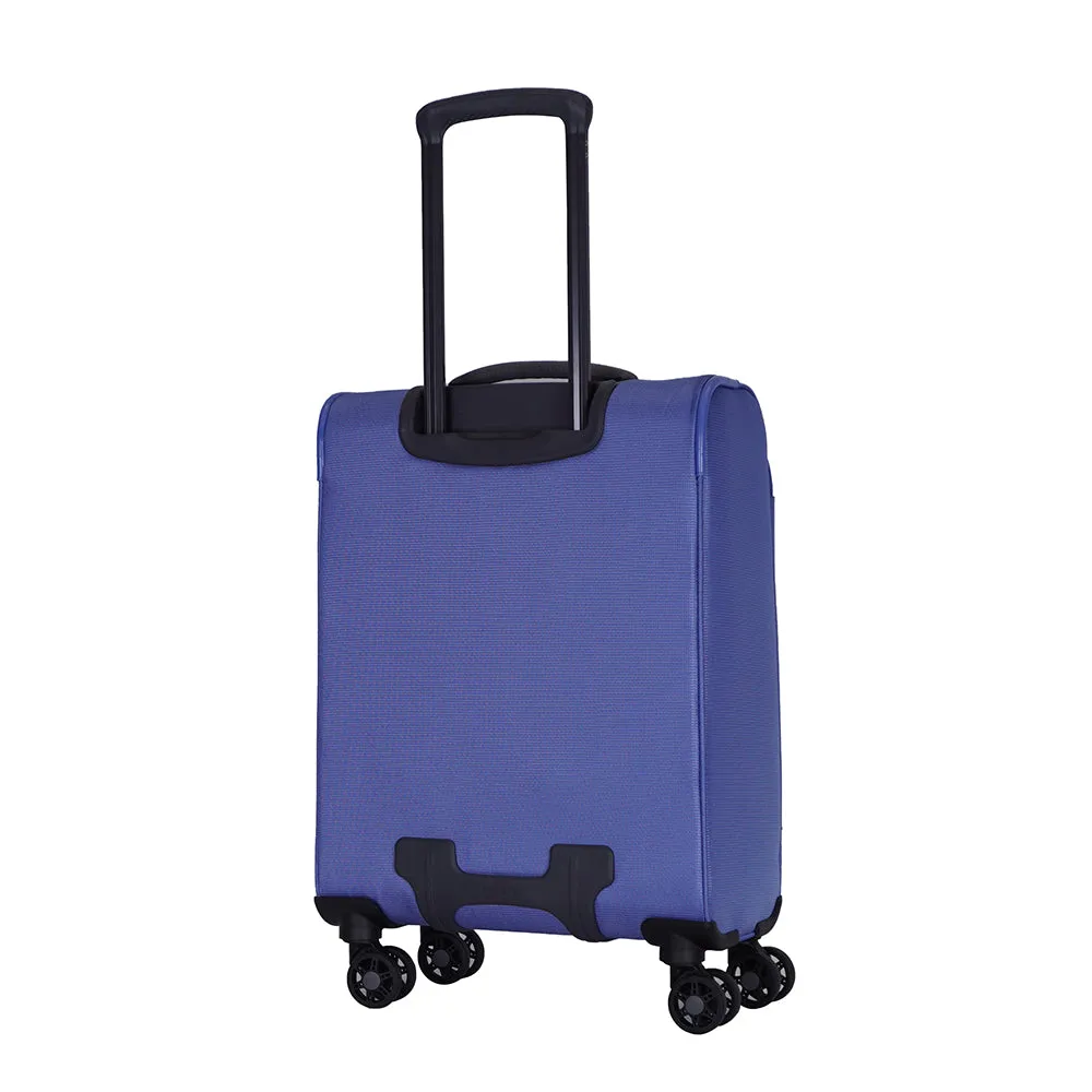 Verage Flight III Softside Spinner Luggage Carry-On