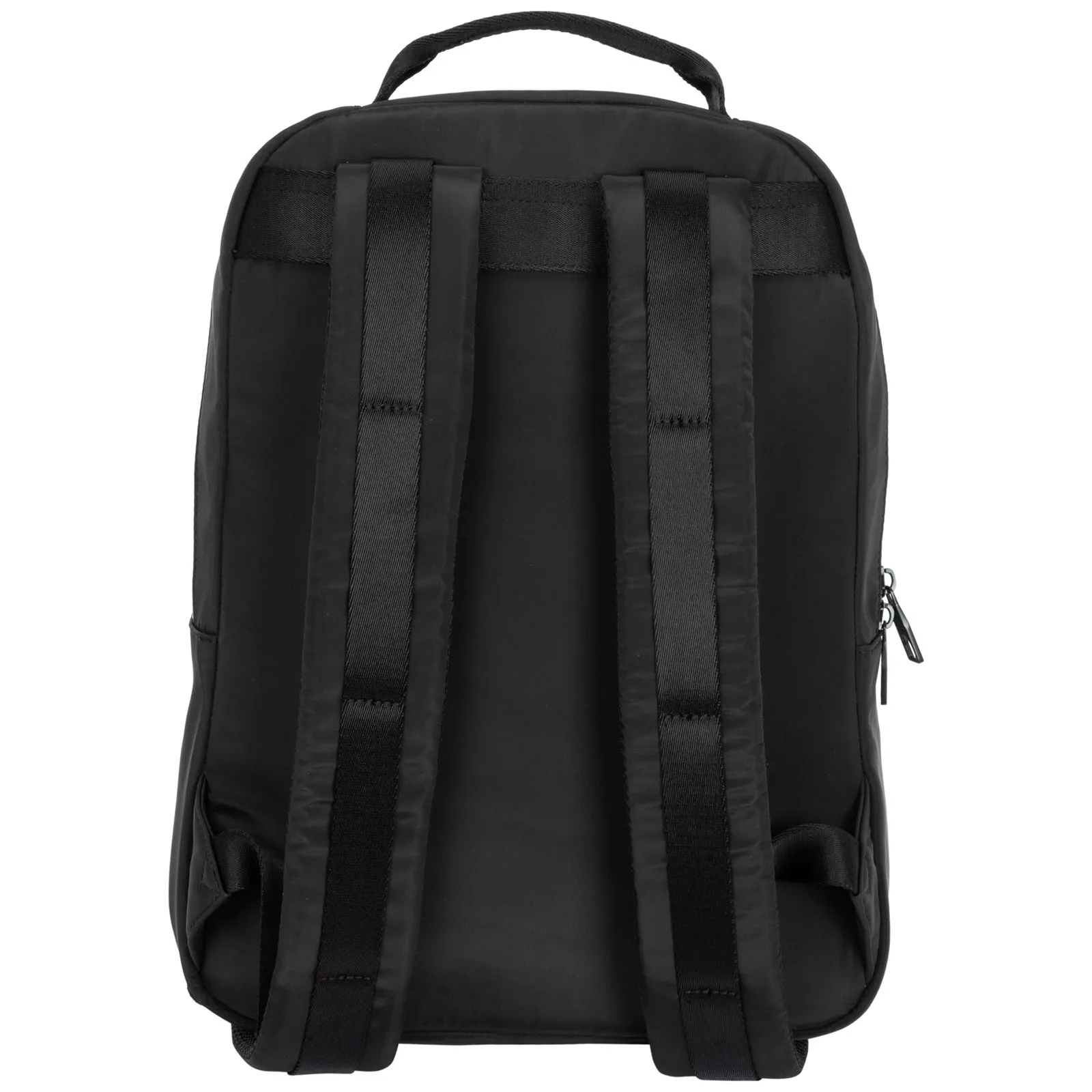 Versace Jeans Couture Logo Patch Zipped Backpack