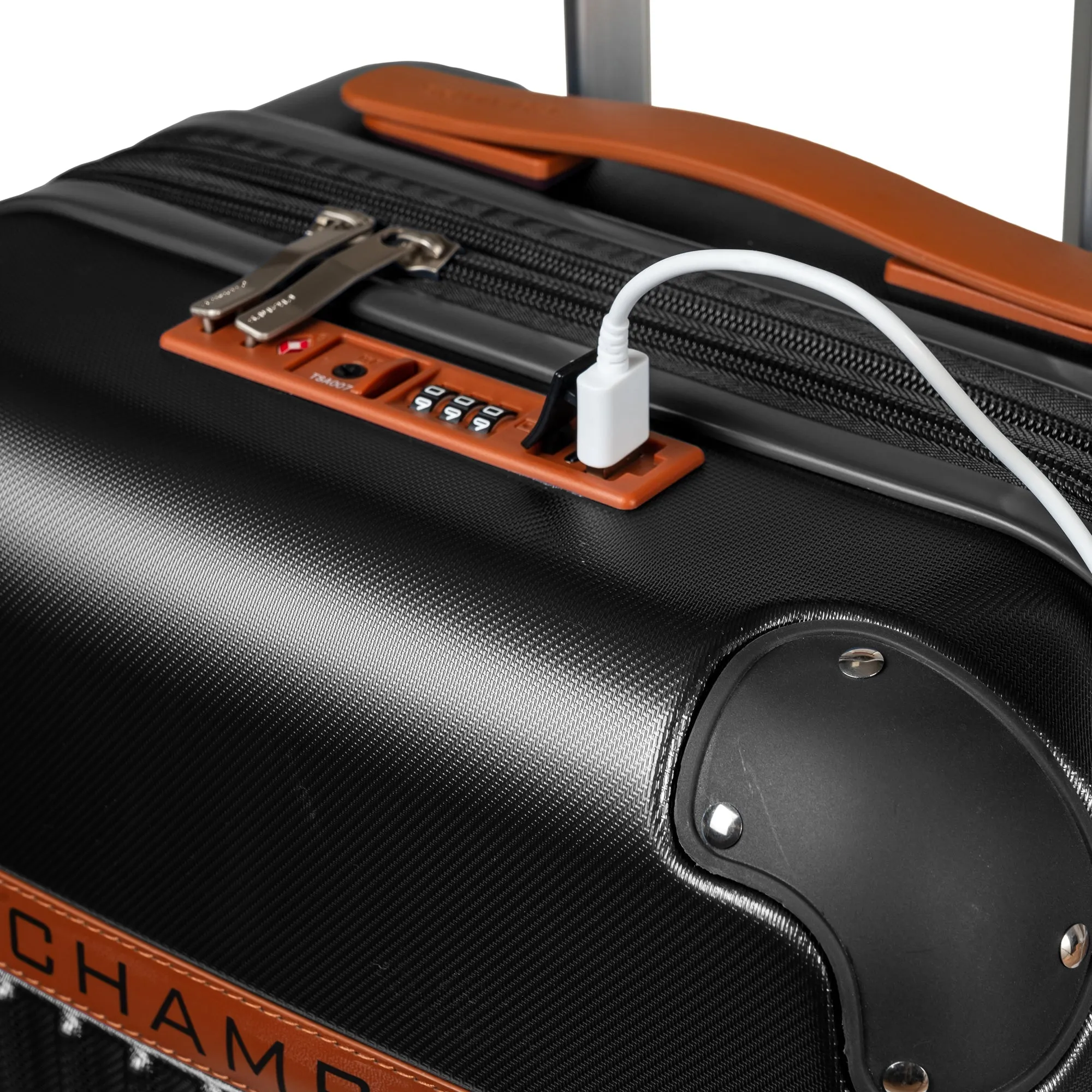 Vintage / Carry-on *Drop Ship*