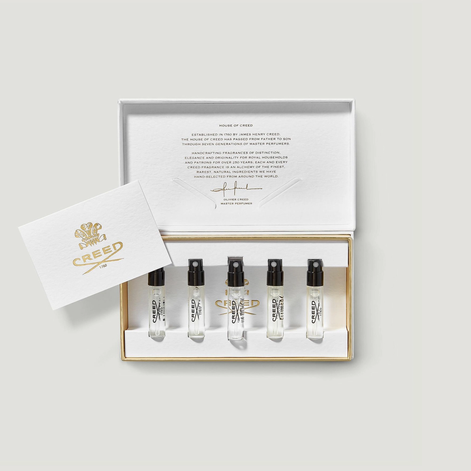 Women's Inspiration Sample Set
