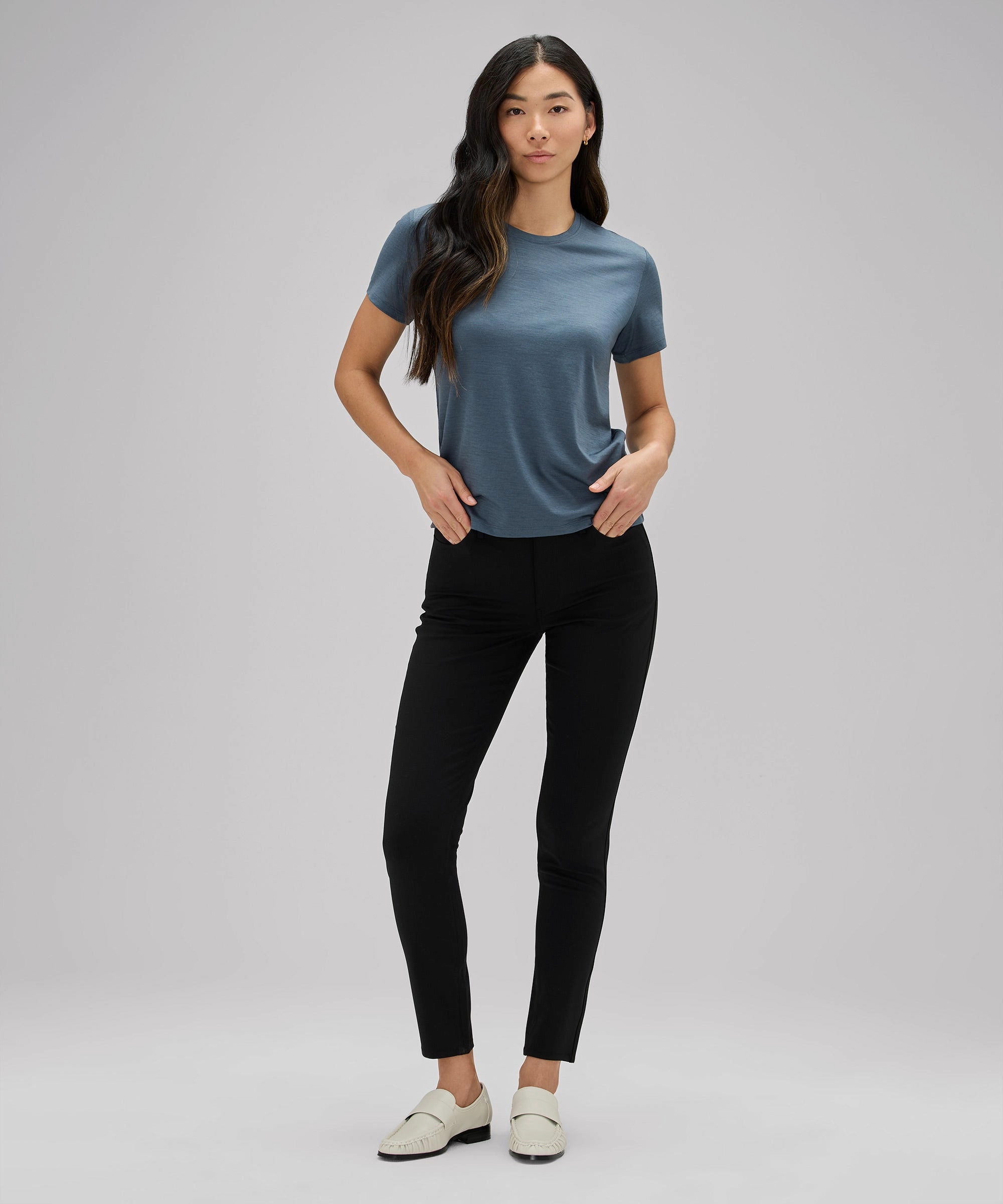 Women’s Ultralight Merino T-Shirt