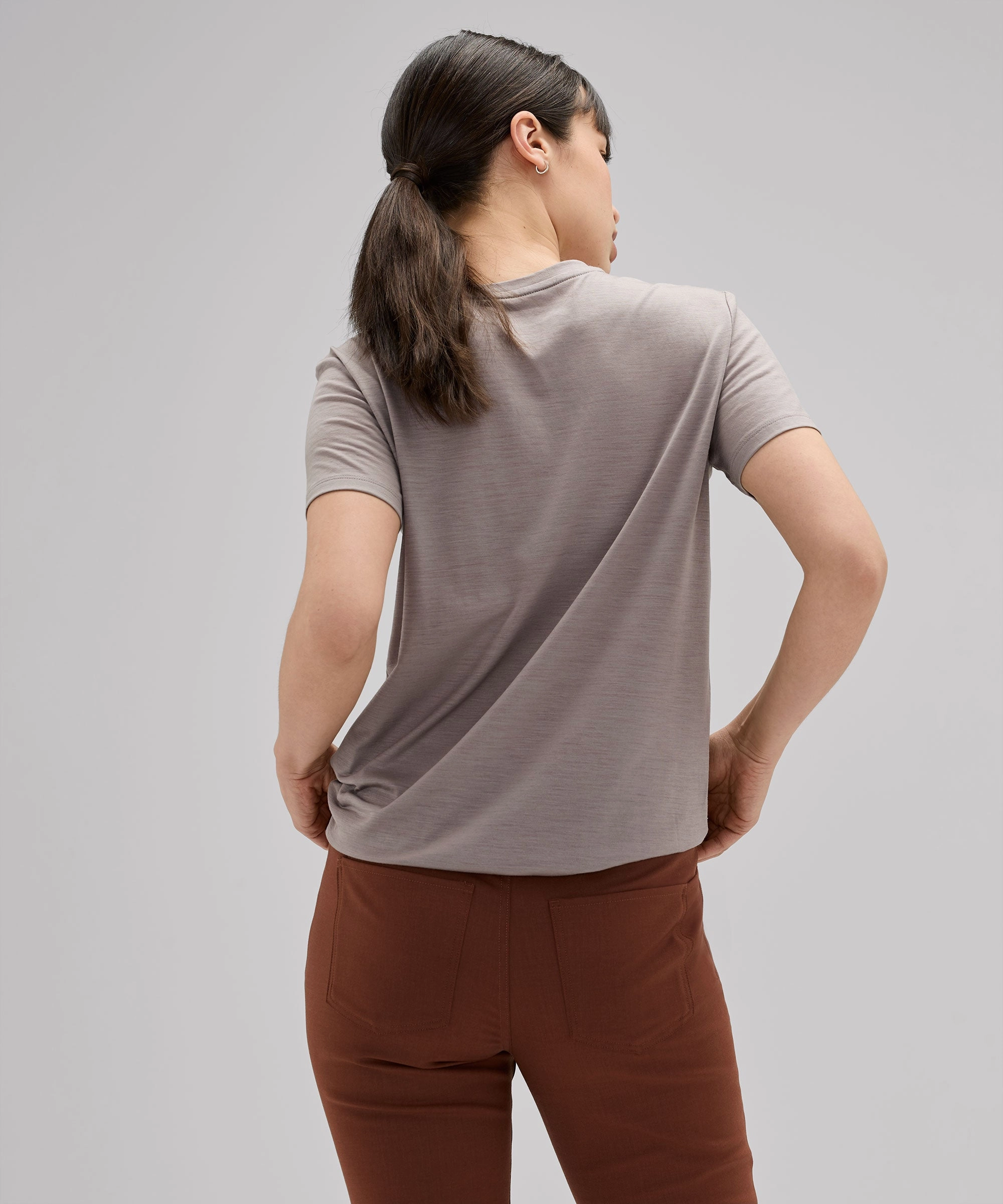 Women’s Ultralight Merino T-Shirt