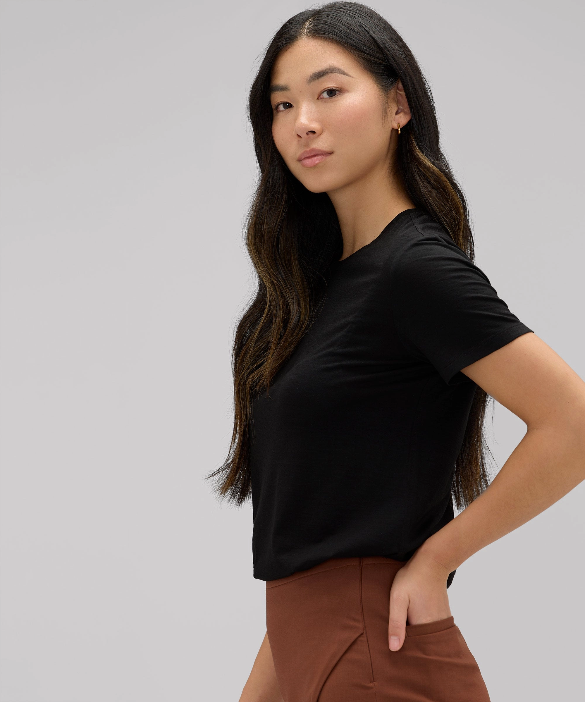 Women’s Ultralight Merino T-Shirt
