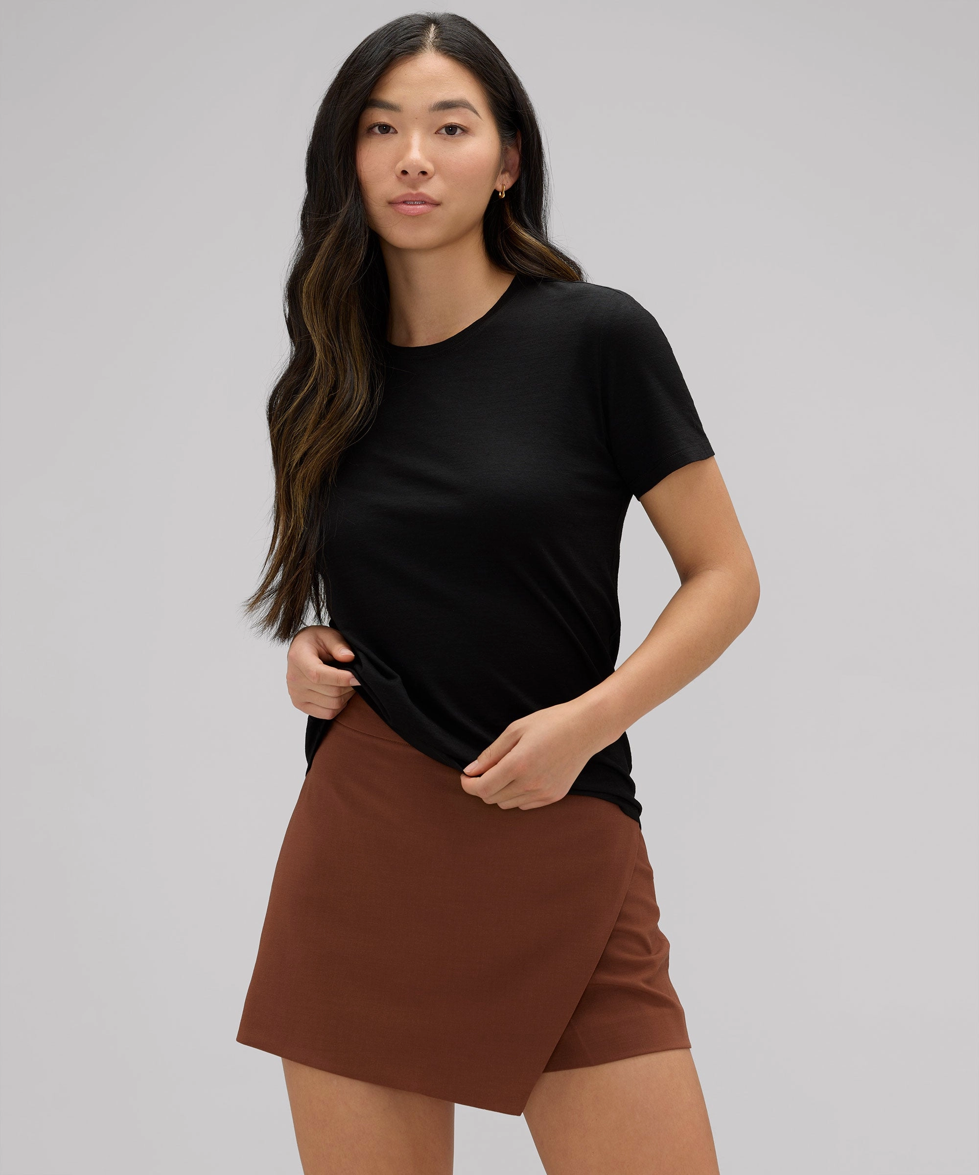 Women’s Ultralight Merino T-Shirt
