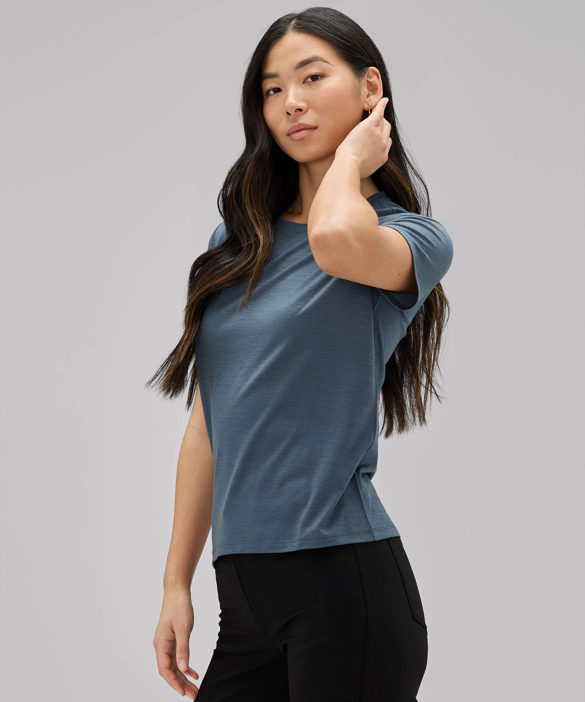 Women’s Ultralight Merino T-Shirt