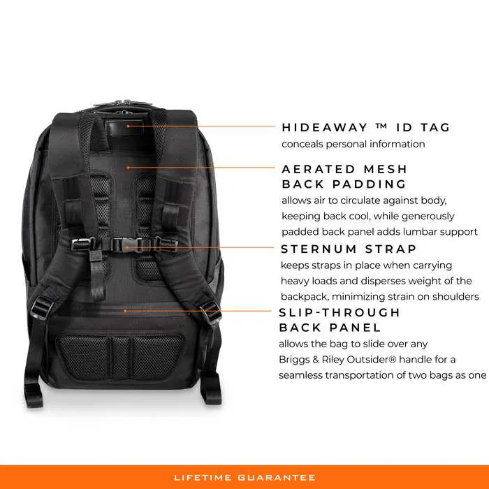 ZDX Cargo Backpack